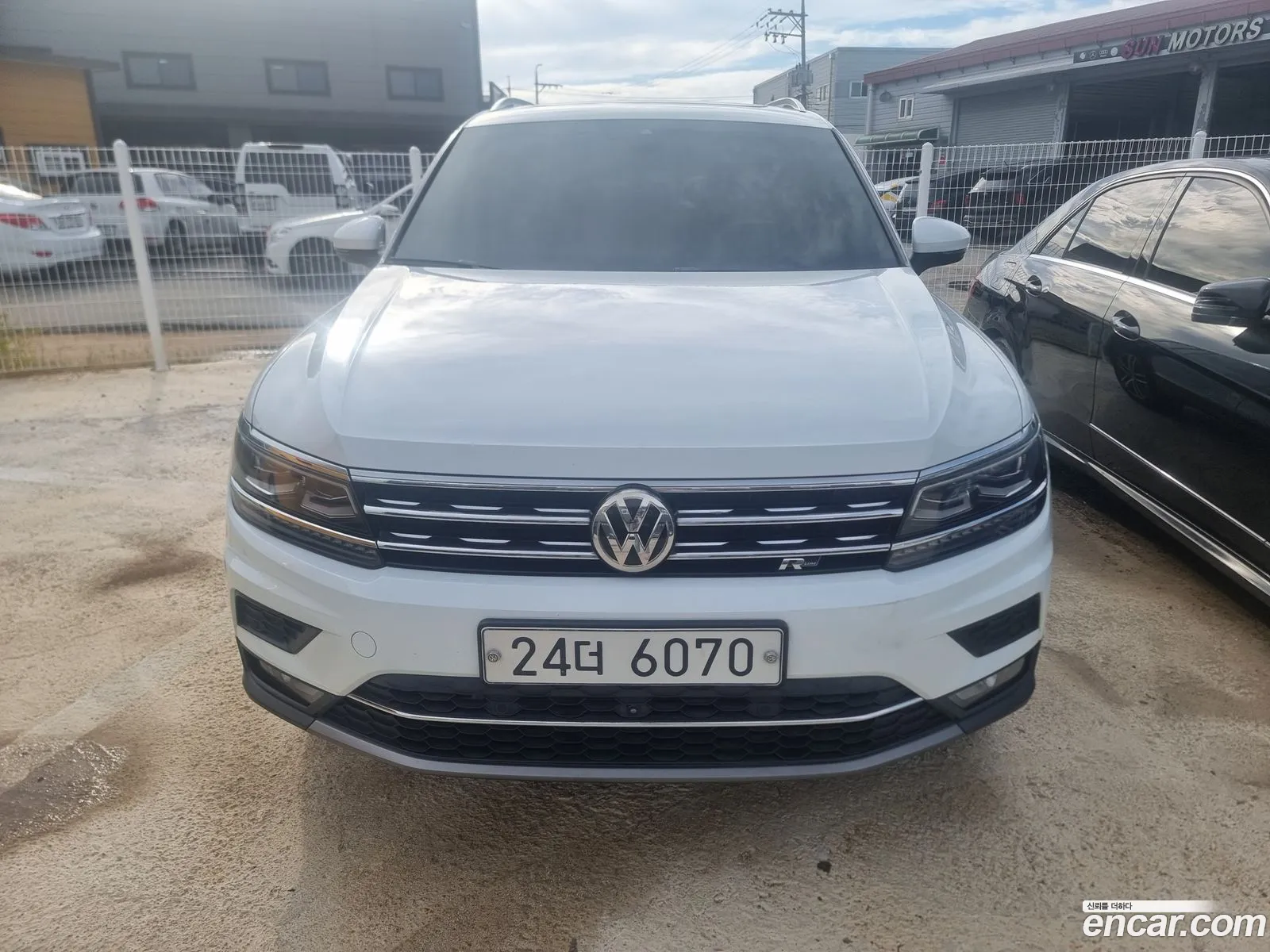 Volkswagen Tiguan Allspace 20 Tdi Prestige - фотография 12370335