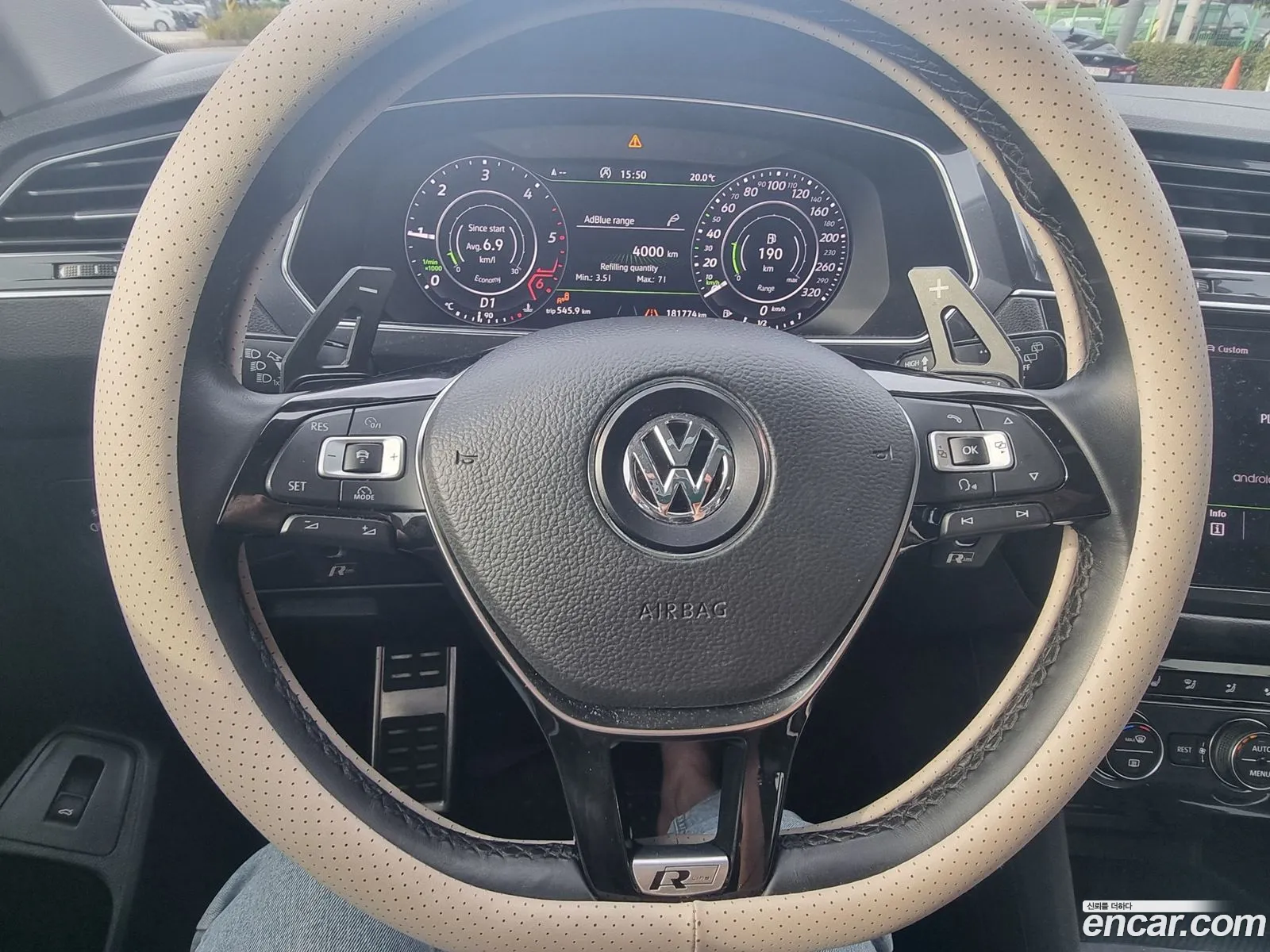 Volkswagen Tiguan Allspace 20 Tdi Prestige - фотография 12370339