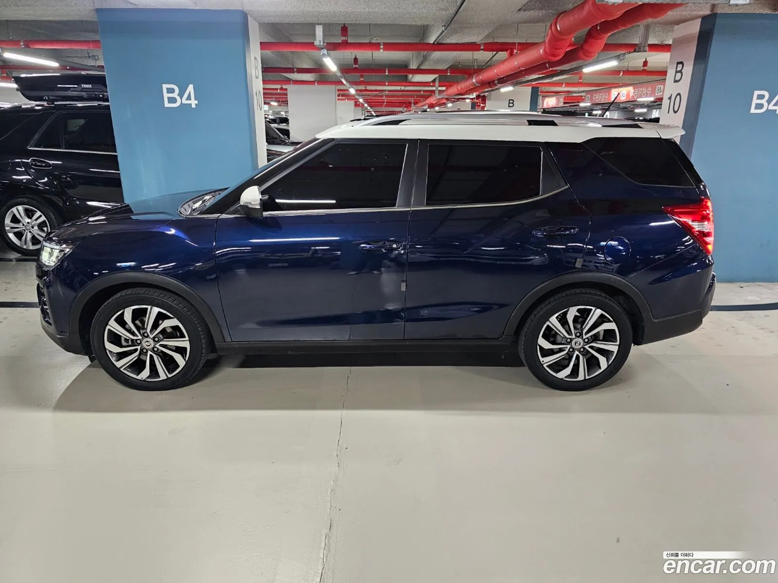 Kg Mobility Ssangyong Tivoli Air 15 A3 2Wd - фотография 7127786