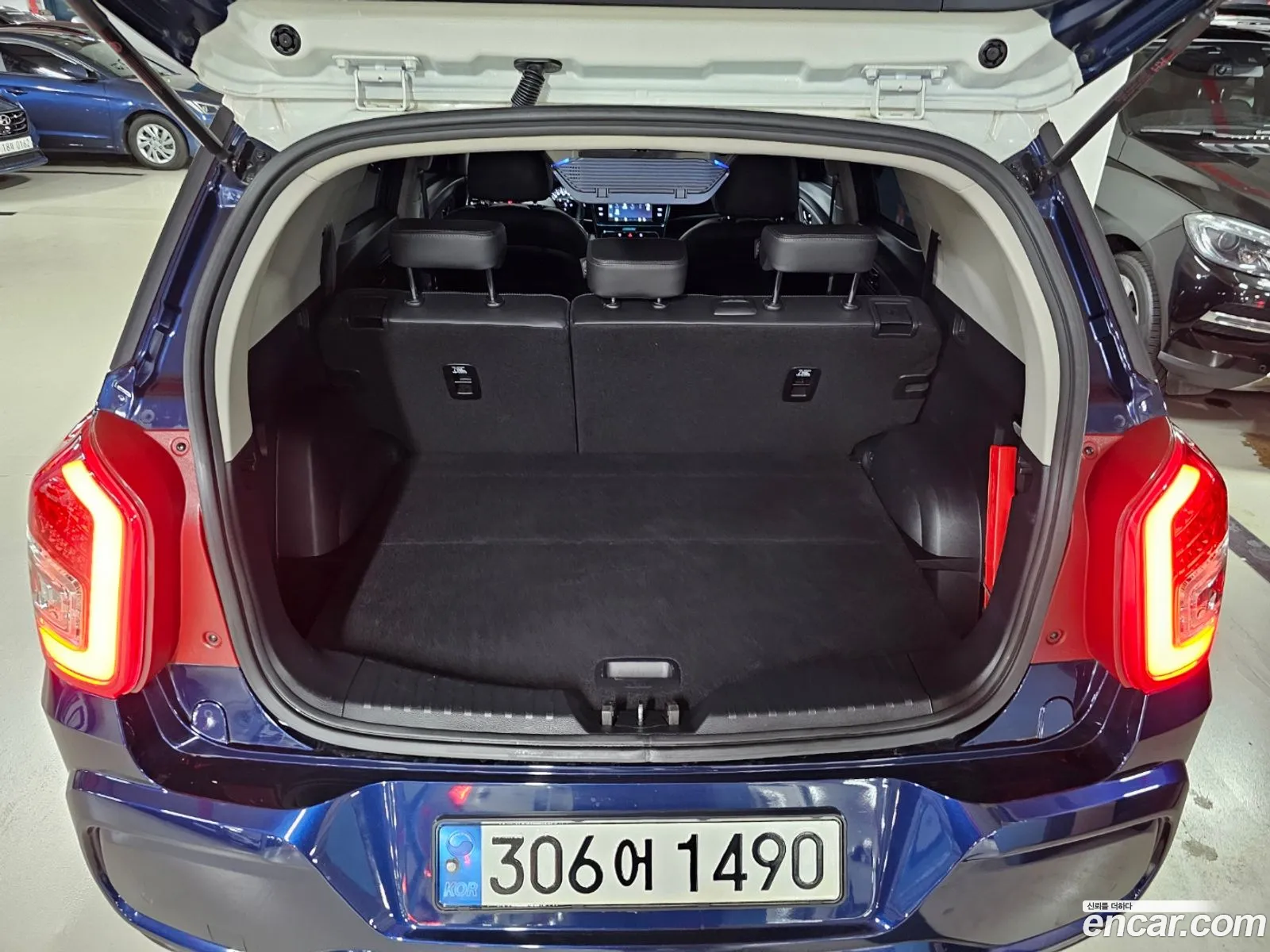 Kg Mobility Ssangyong Tivoli Air 15 A3 2Wd - фотография 7127789