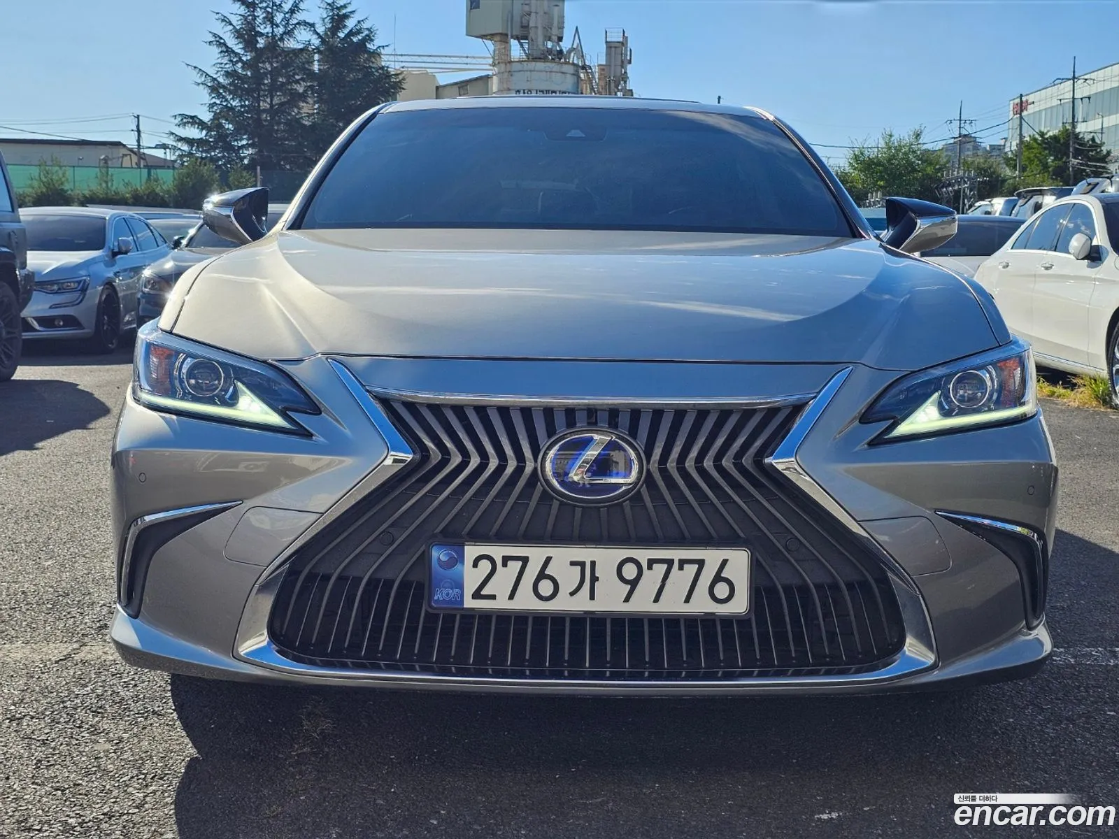Lexus Es300H 7Th Generation Luxury Plus - фотография 6390243