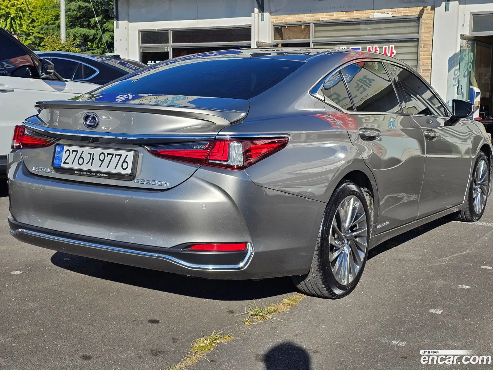Lexus Es300H 7Th Generation Luxury Plus - фотография 6390247