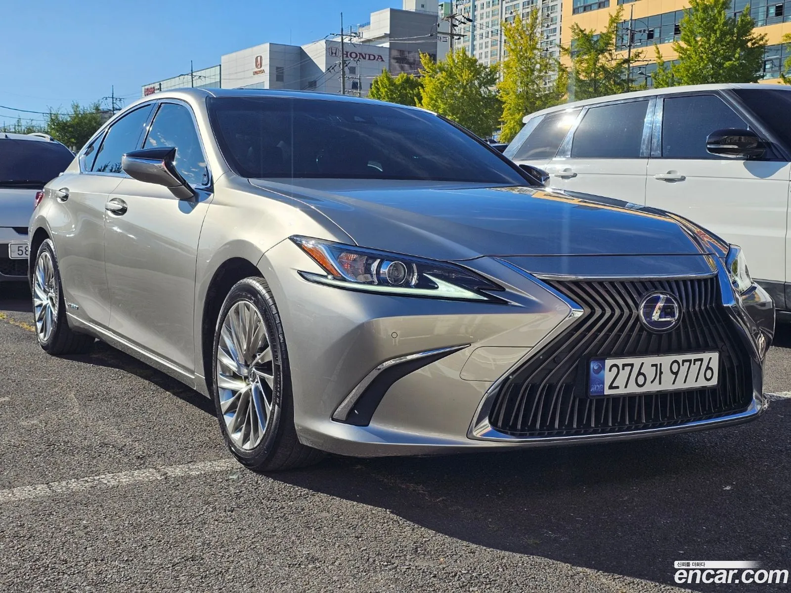 Lexus Es300H 7Th Generation Luxury Plus - фотография 6411293