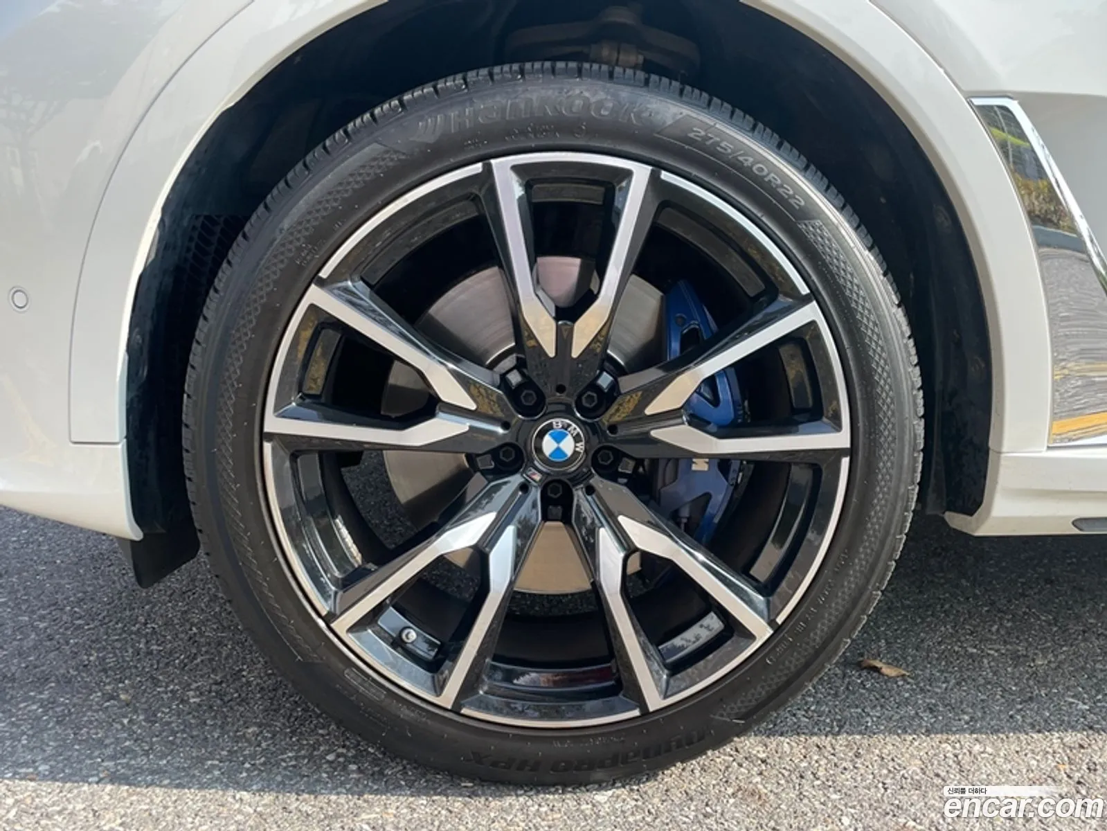 BMW X7 G07 ​​xDrive 40I M Sports 6-Seater - фотография 13603448