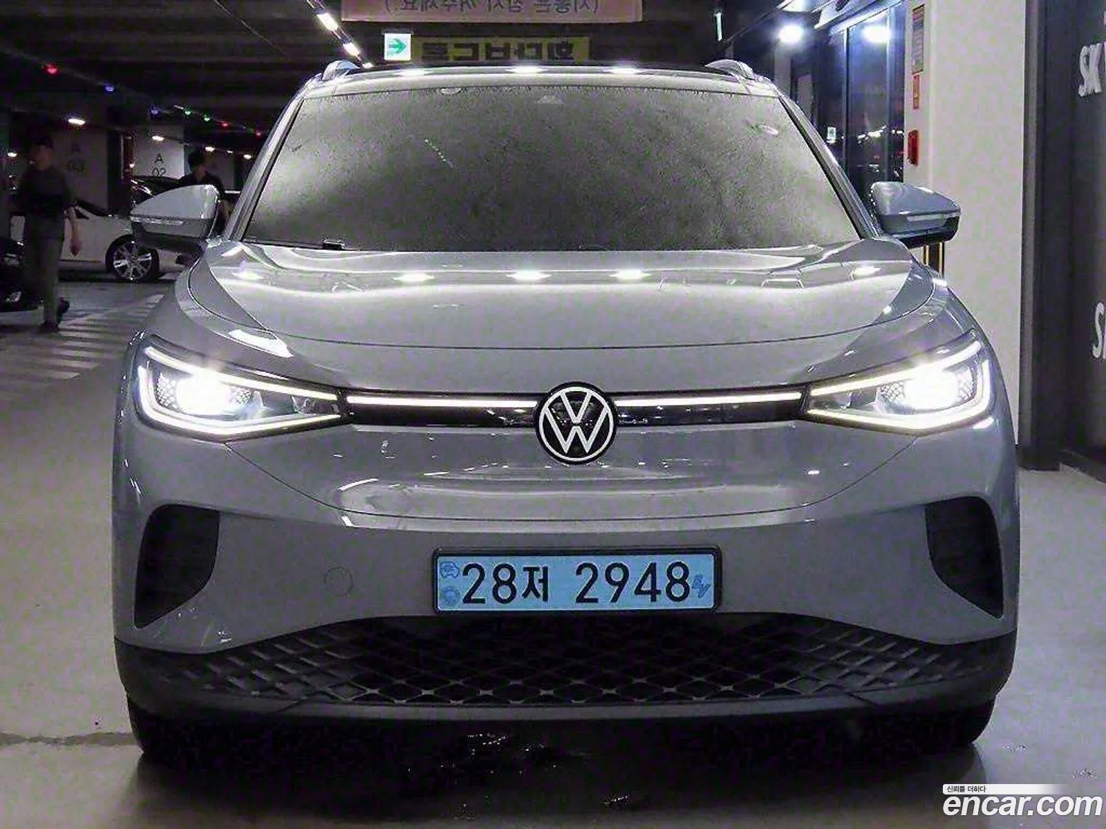 Volkswagen Id4 Pro - фотография 12355464