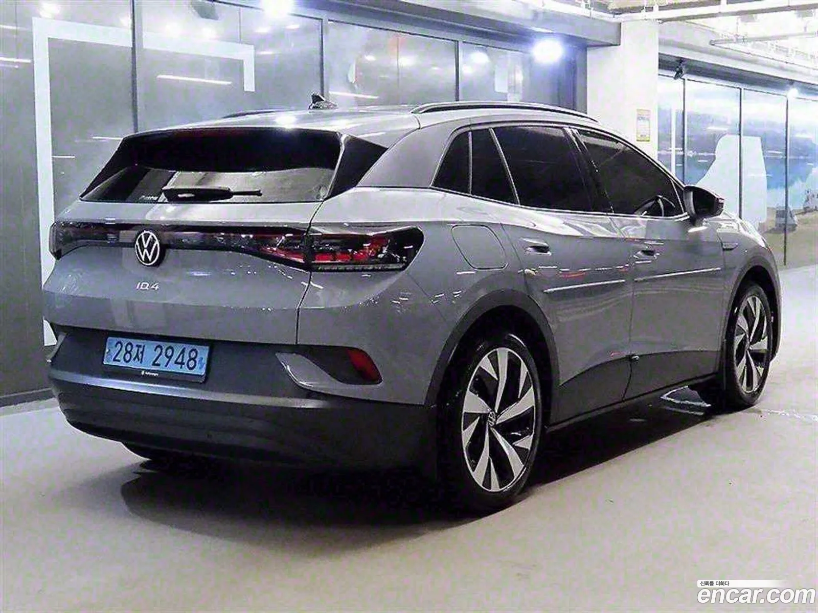 Volkswagen Id4 Pro - фотография 12355466