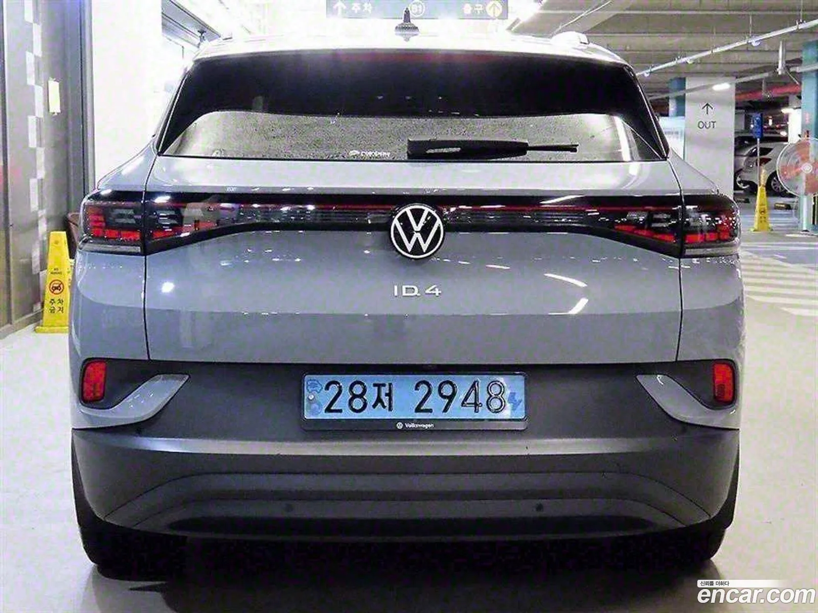 Volkswagen Id4 Pro - фотография 12355467