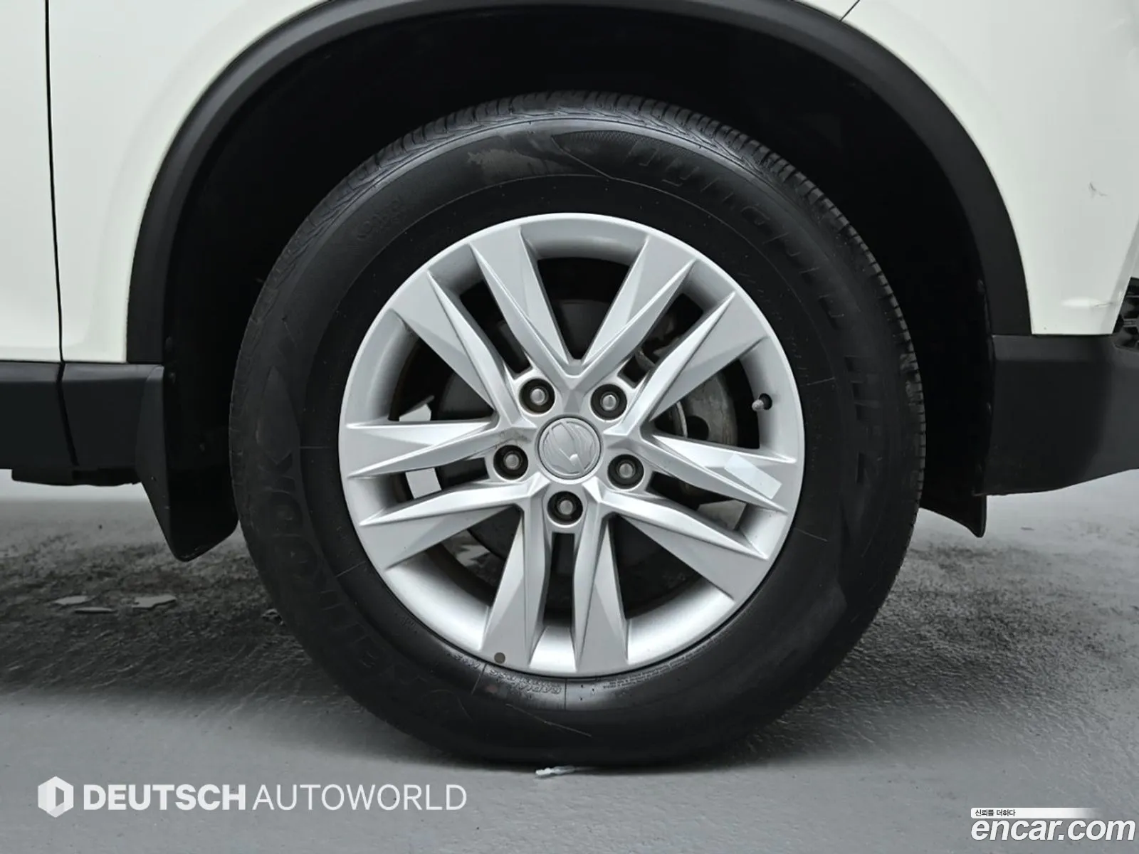 Kg Mobility Ssangyong Rexton Sports Diesel 22 2Wd Prestige - фотография 7127824