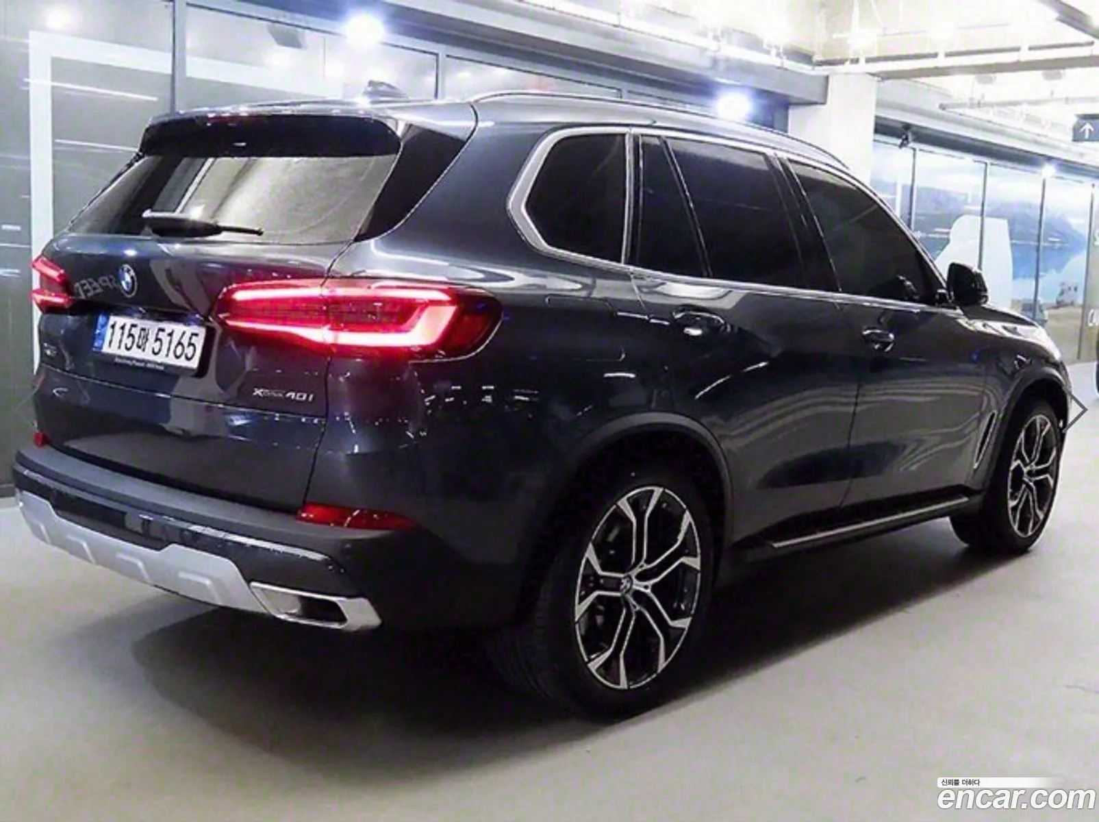 BMW X5 G05 xDrive 40I Xline - фотография 13603459