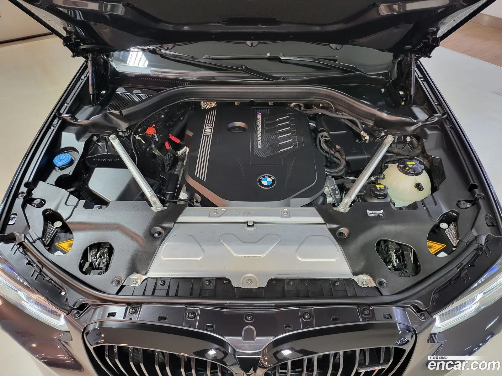 BMW X3 G01 xDrive M40I - фотография 13603485
