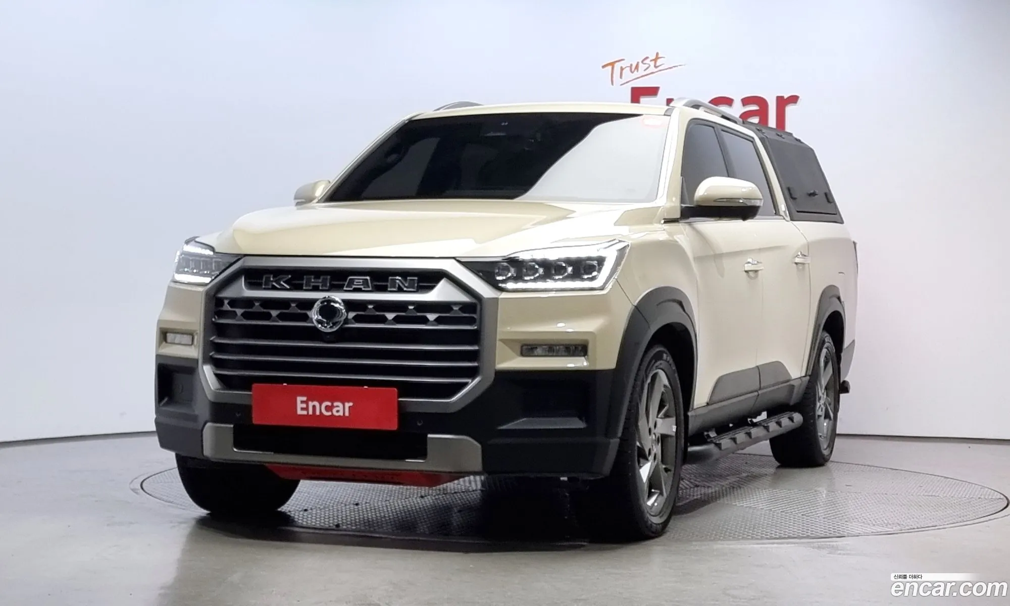 Kg Mobility Ssangyong The New Rexton Sports Khan Diesel 22 4Wd Coolmen Noblesse - фотография 7233759