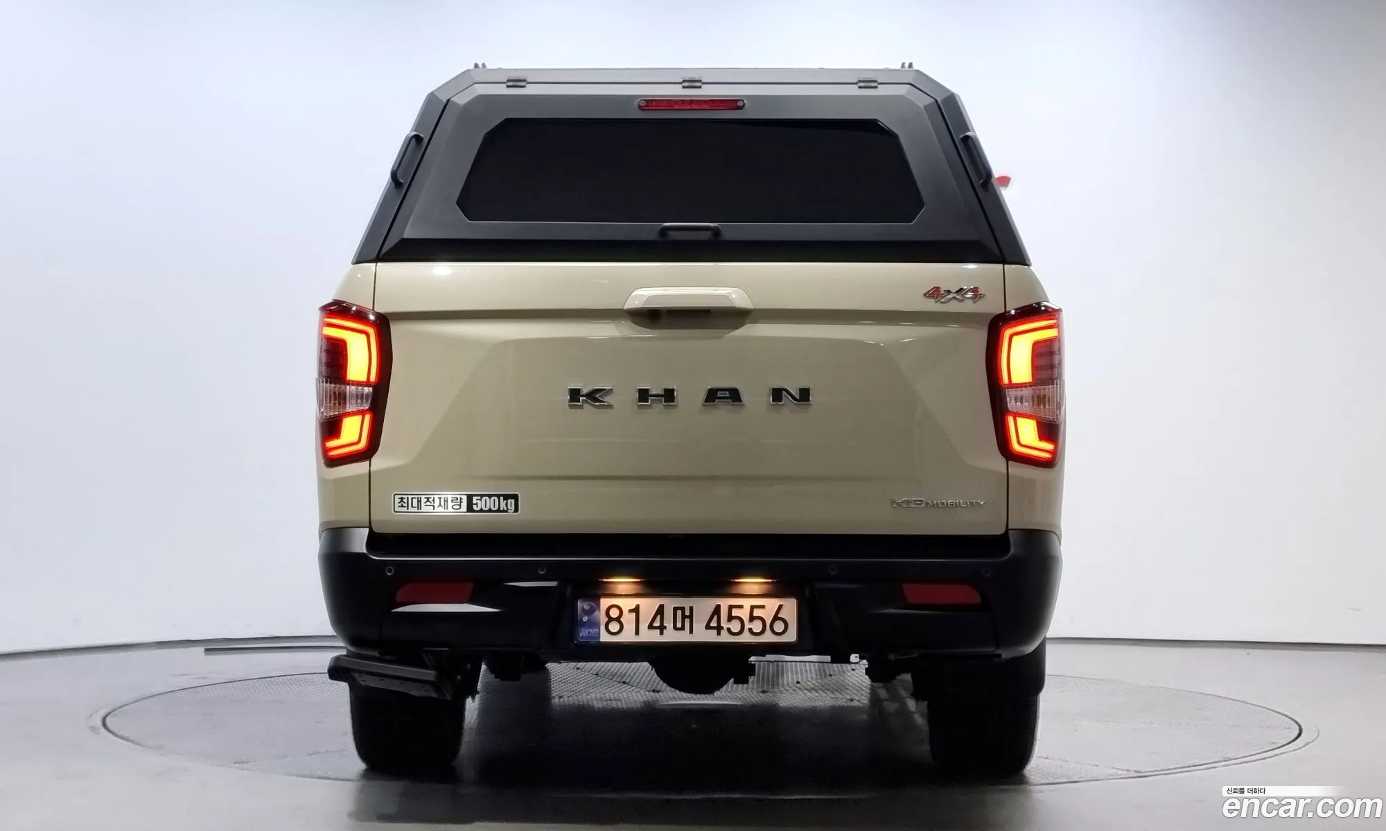 Kg Mobility Ssangyong The New Rexton Sports Khan Diesel 22 4Wd Coolmen Noblesse - фотография 7233762