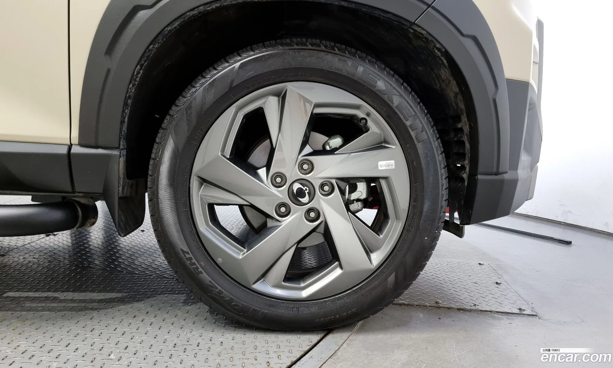 Kg Mobility Ssangyong The New Rexton Sports Khan Diesel 22 4Wd Coolmen Noblesse - фотография 7233763