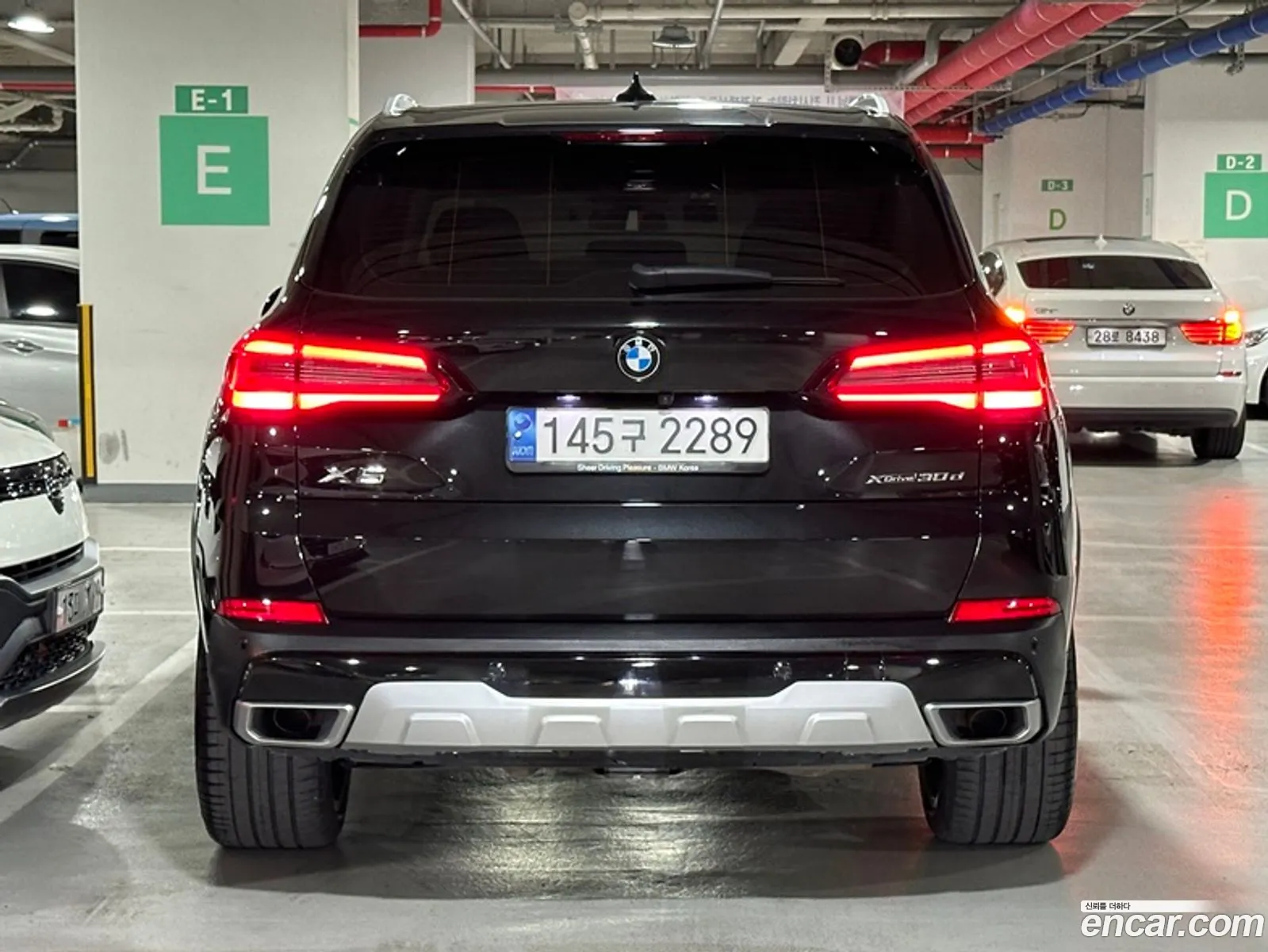 BMW X5 G05 xDrive 30D Xline - фотография 13603507