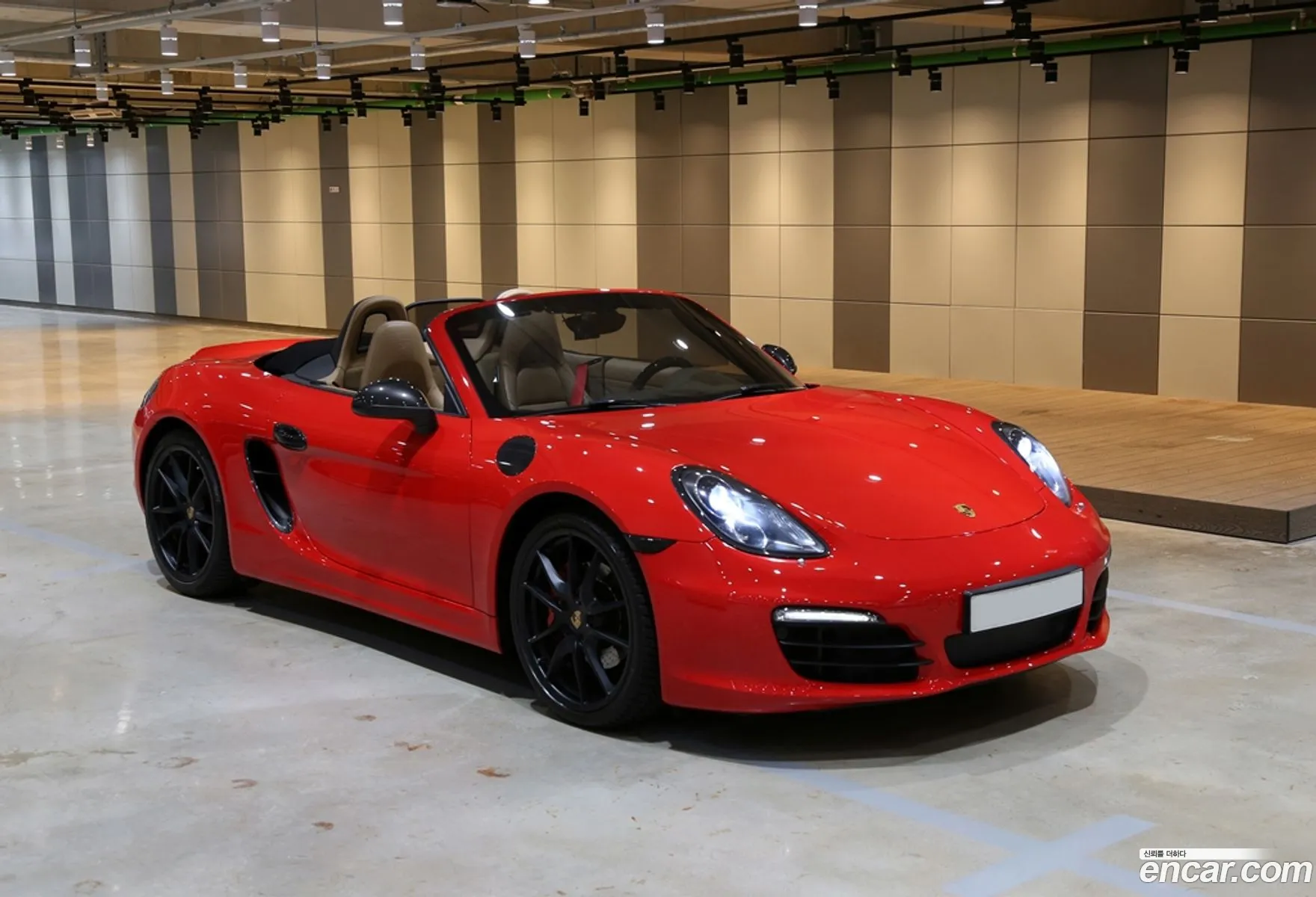 Porsche Boxster S 34 981 - фотография 88336