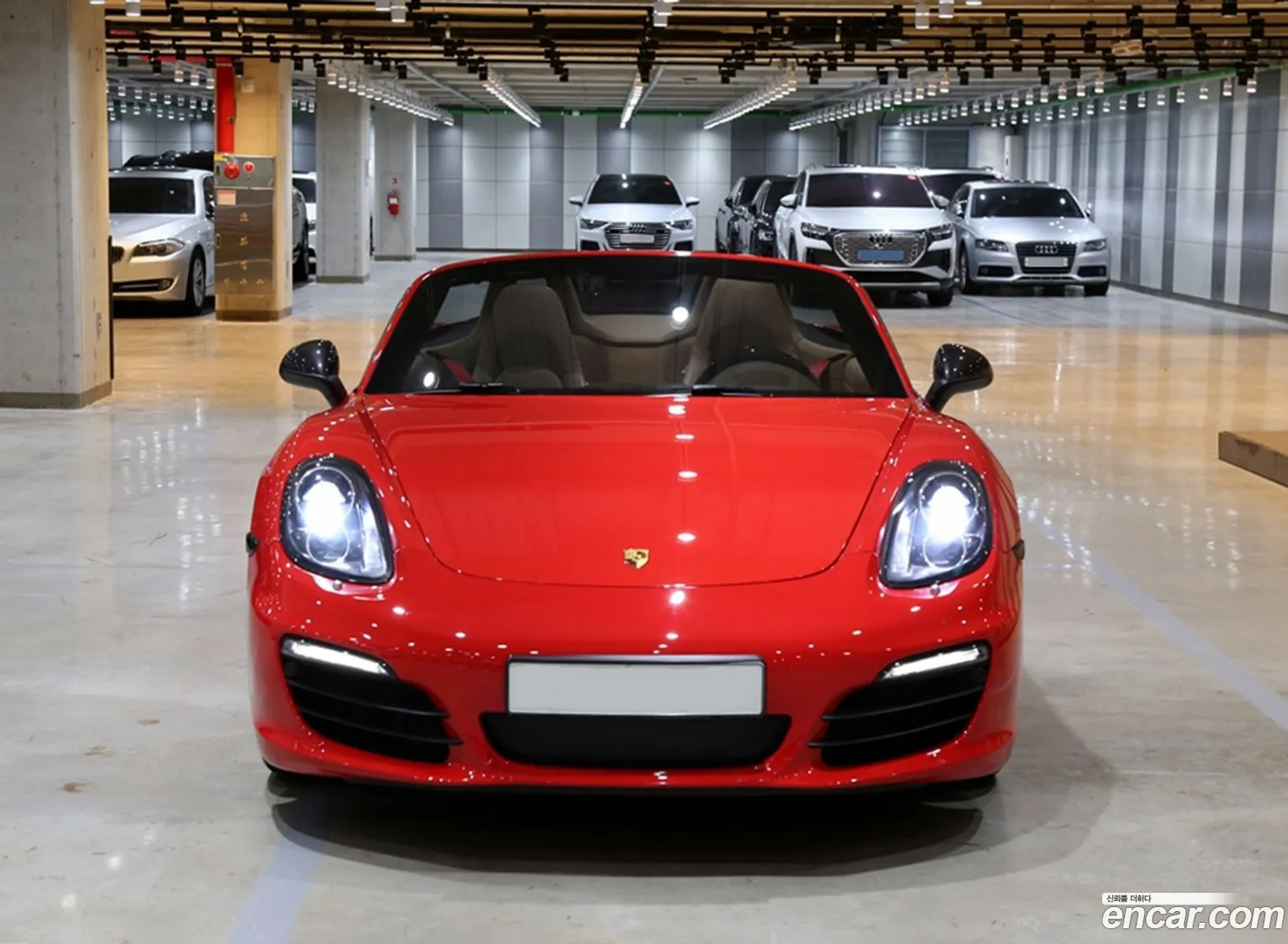 Porsche Boxster S 34 981 - фотография 88337