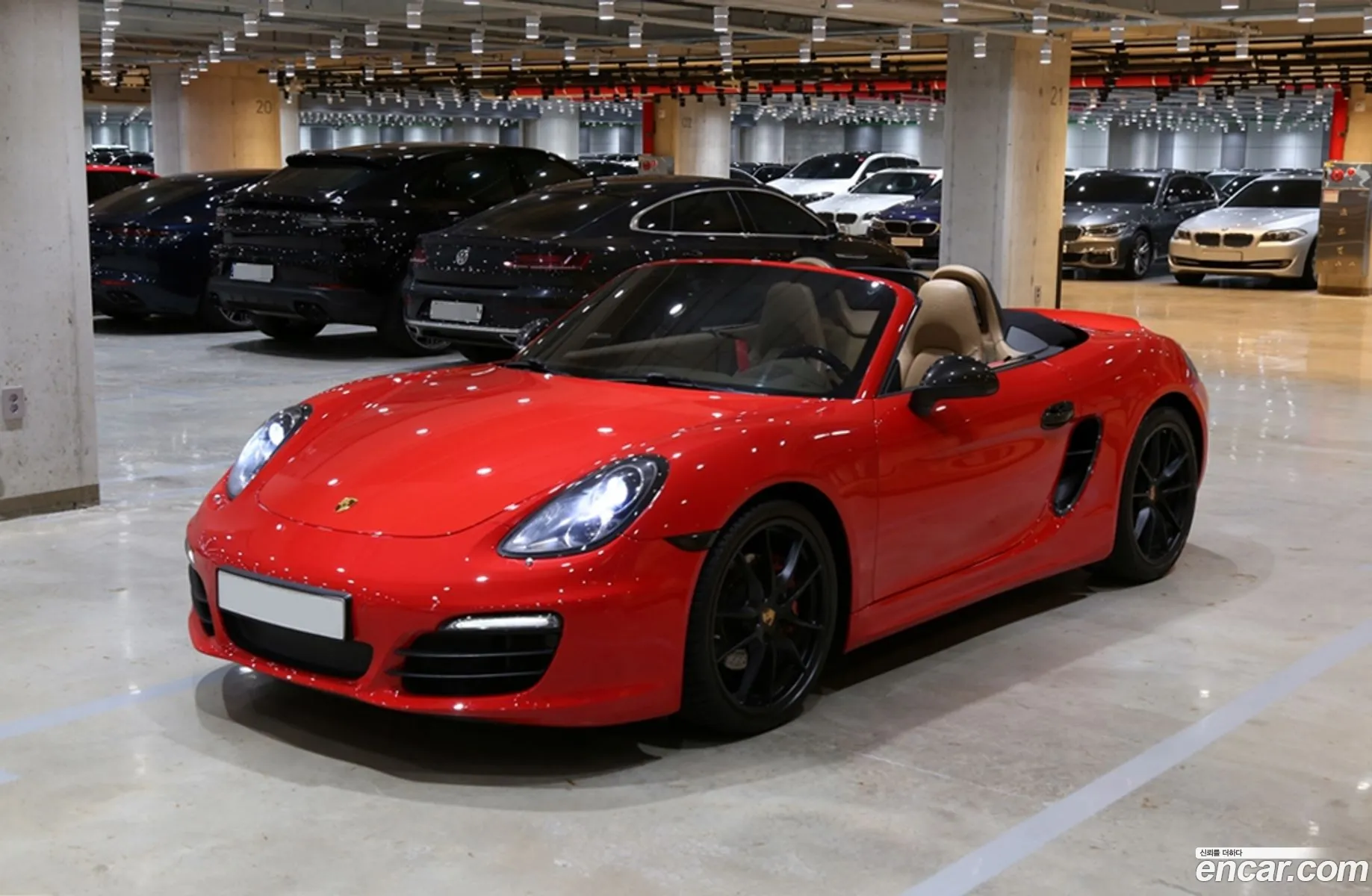 Porsche Boxster S 34 981 - фотография 88338