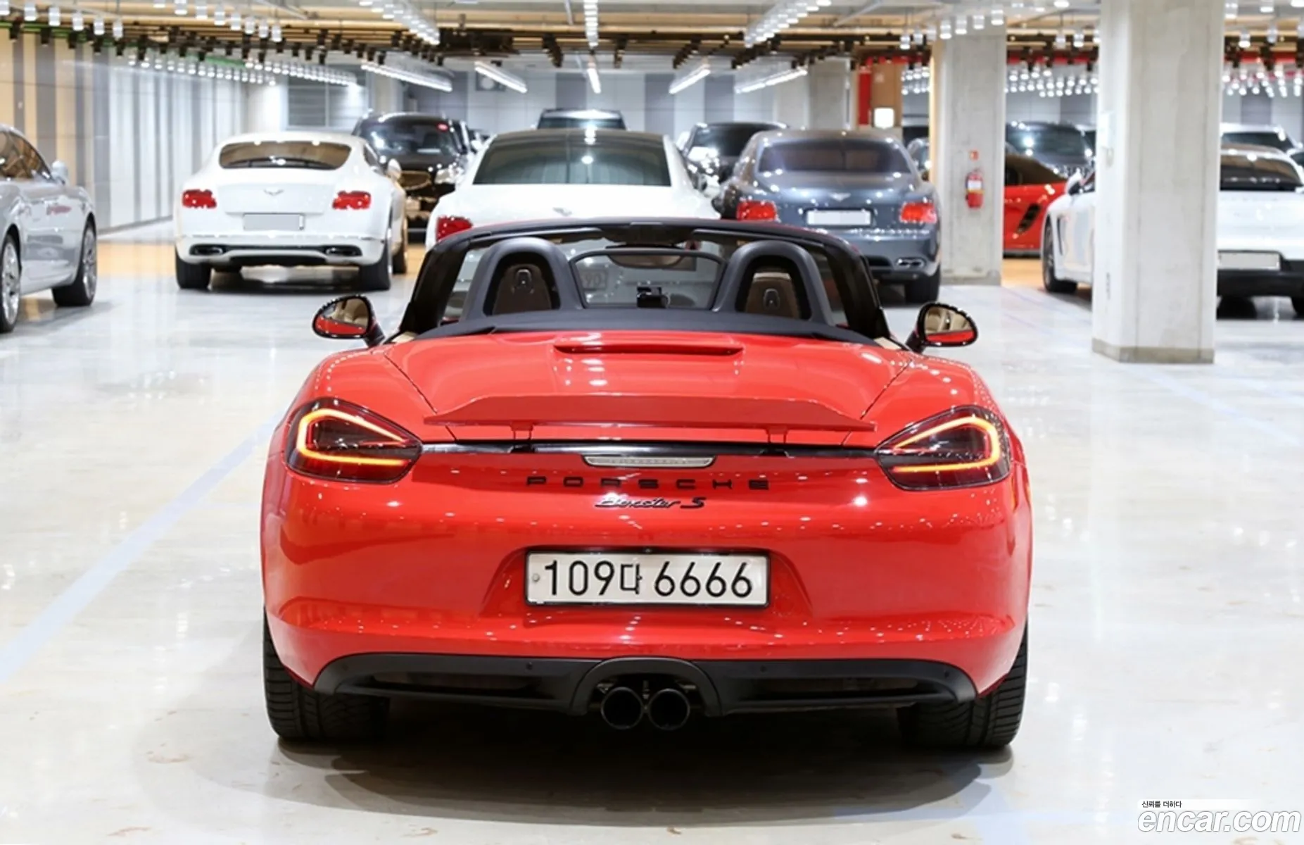 Porsche Boxster S 34 981 - фотография 88340