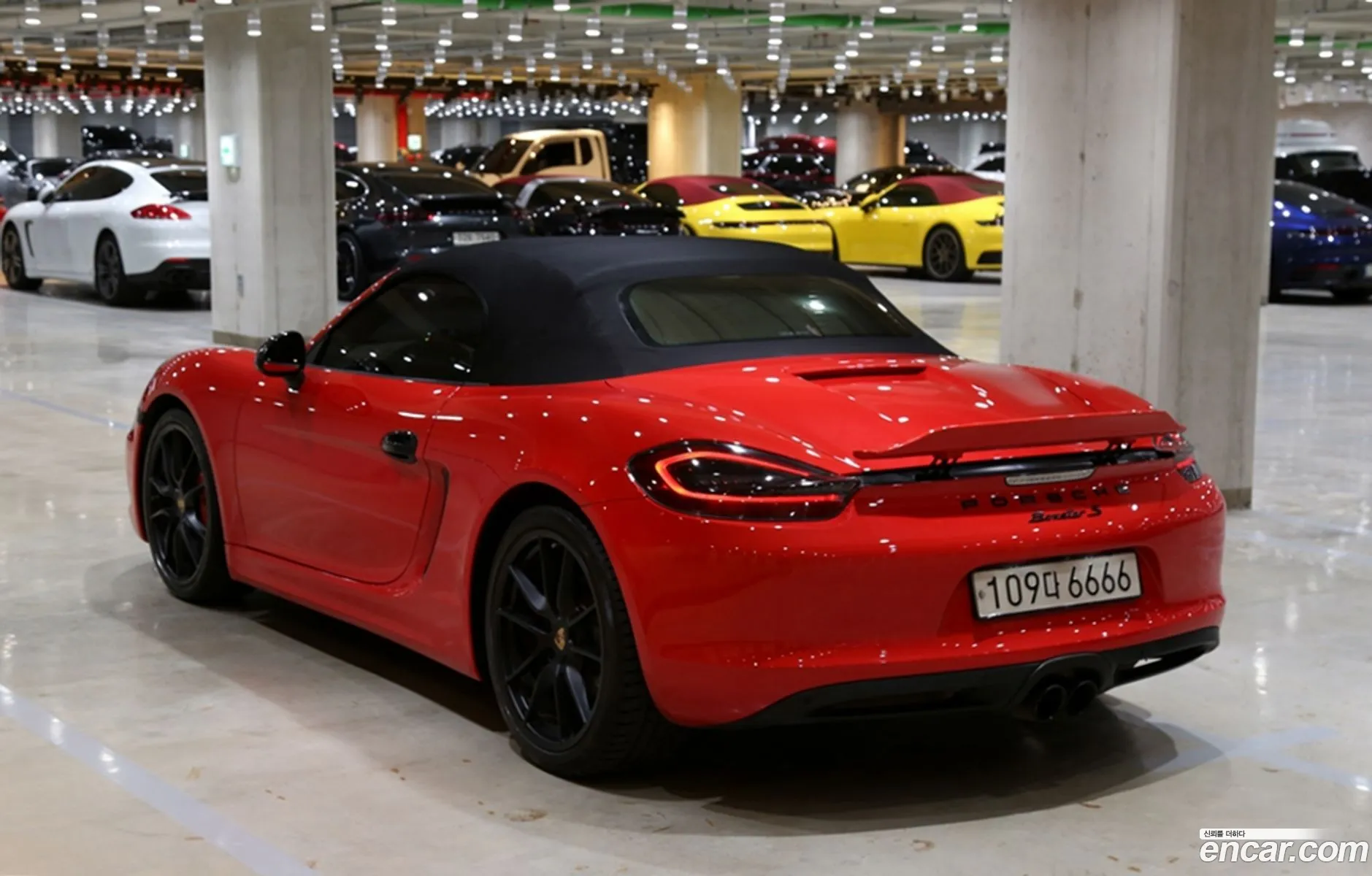 Porsche Boxster S 34 981 - фотография 88341