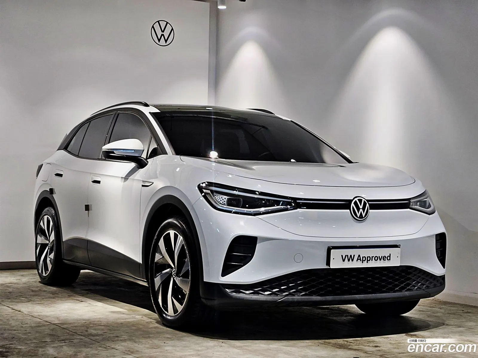 Volkswagen Id4 Pro - фотография 12355487
