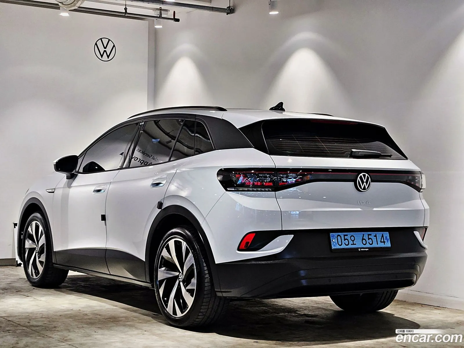 Volkswagen Id4 Pro - фотография 12355488