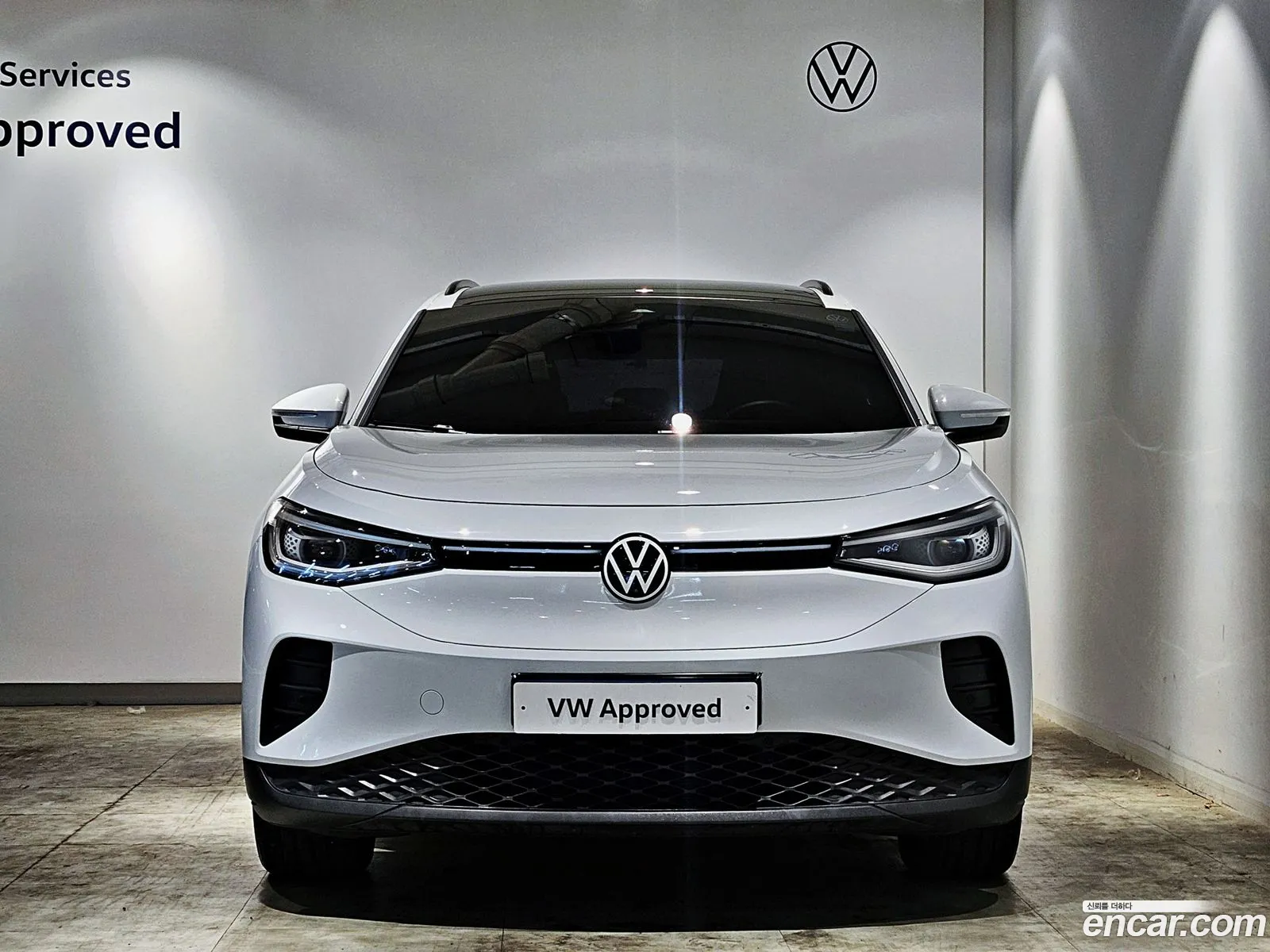 Volkswagen Id4 Pro - фотография 12355489