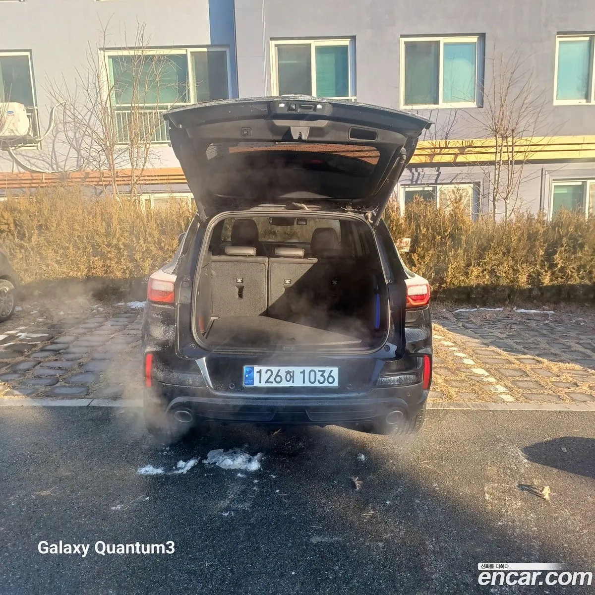 The New Trail Blazer 13 Turbo 2Wd Rs - фотография 7222245