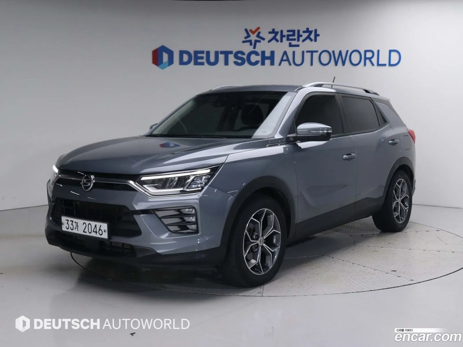 Kg Mobility Ssangyong Beautiful Korando Diesel 16 2Wd Delight Plus - фотография 7096710