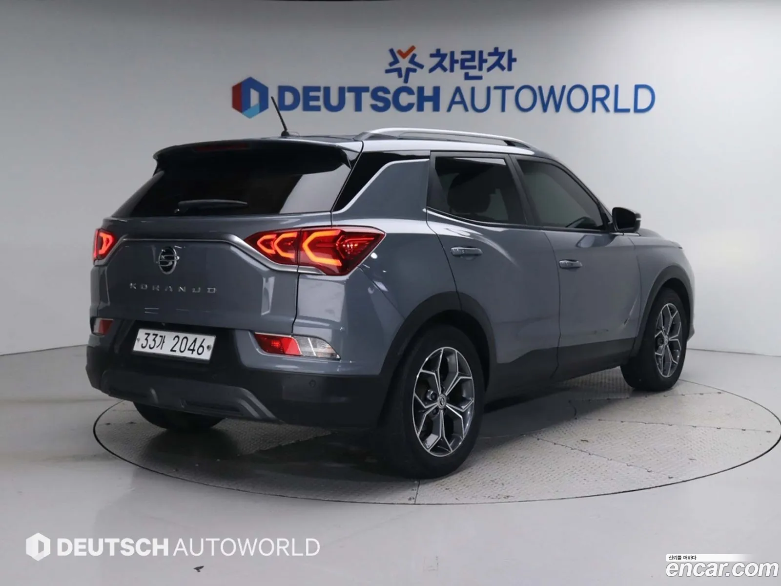 Kg Mobility Ssangyong Beautiful Korando Diesel 16 2Wd Delight Plus - фотография 7096711