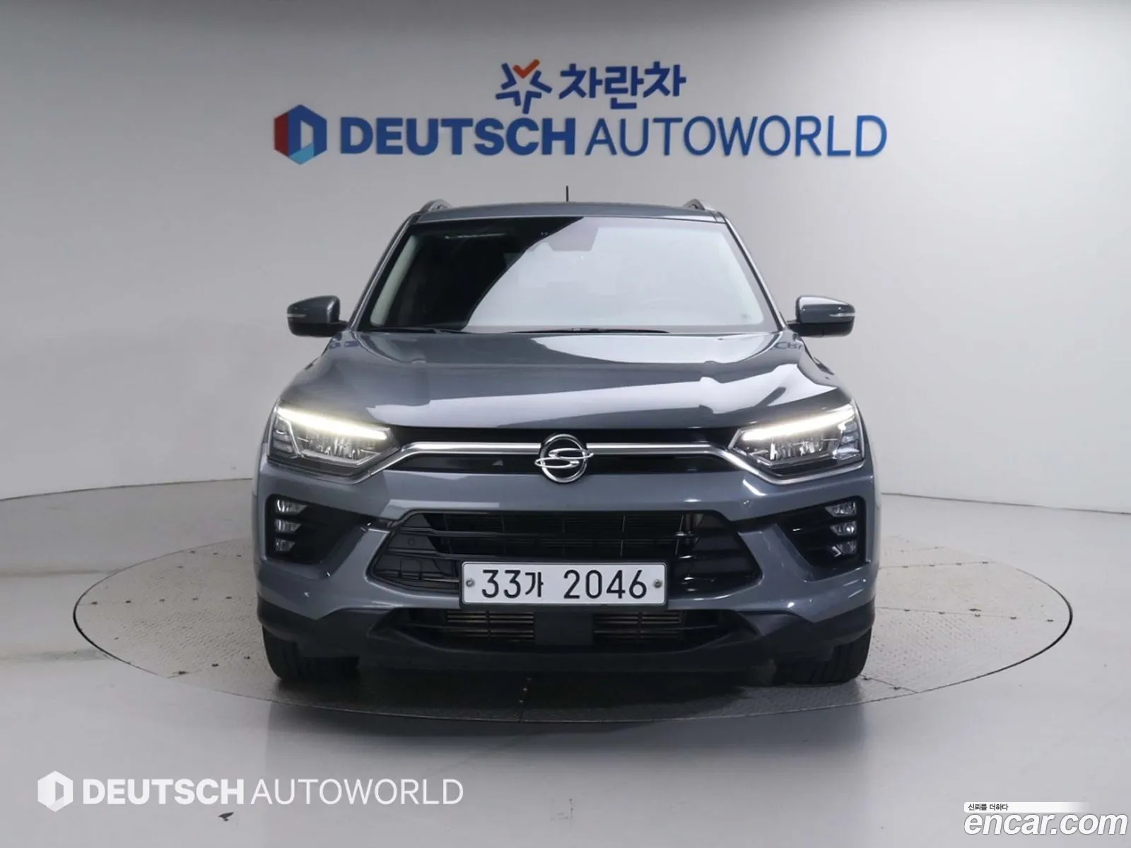 Kg Mobility Ssangyong Beautiful Korando Diesel 16 2Wd Delight Plus - фотография 7096712