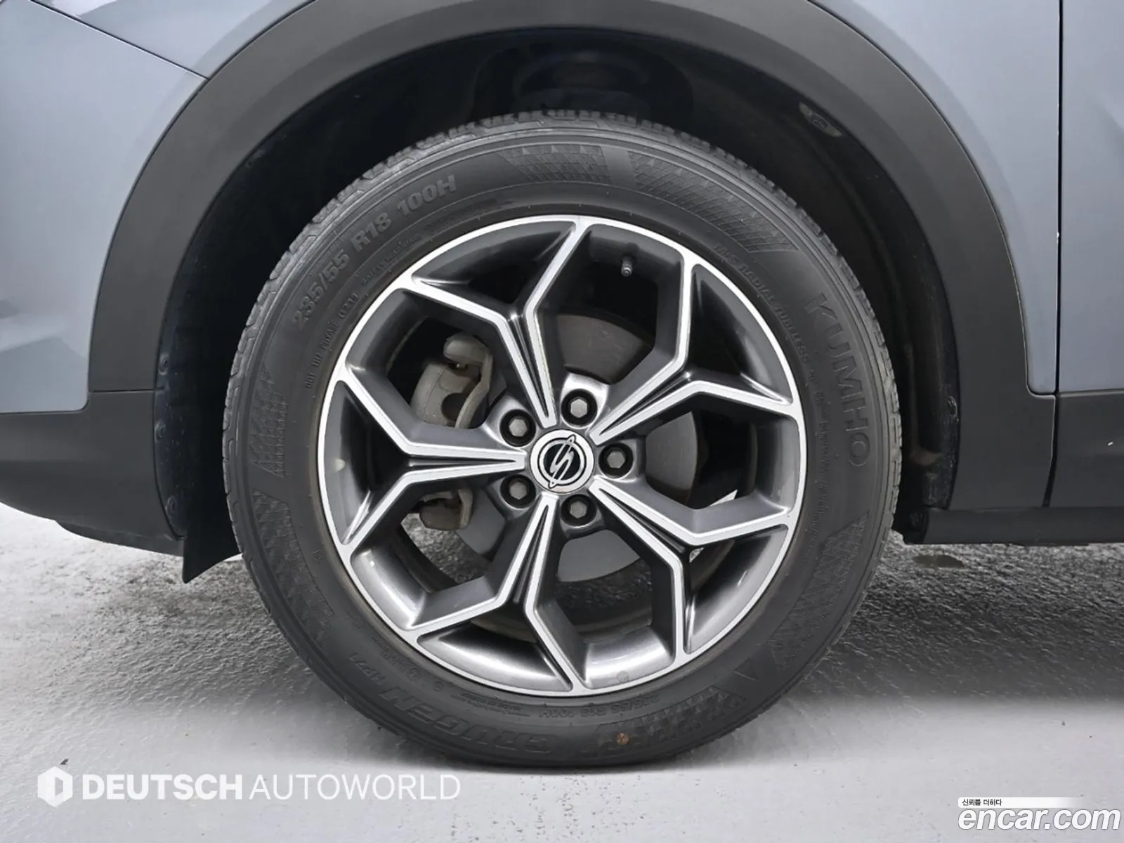 Kg Mobility Ssangyong Beautiful Korando Diesel 16 2Wd Delight Plus - фотография 7096714