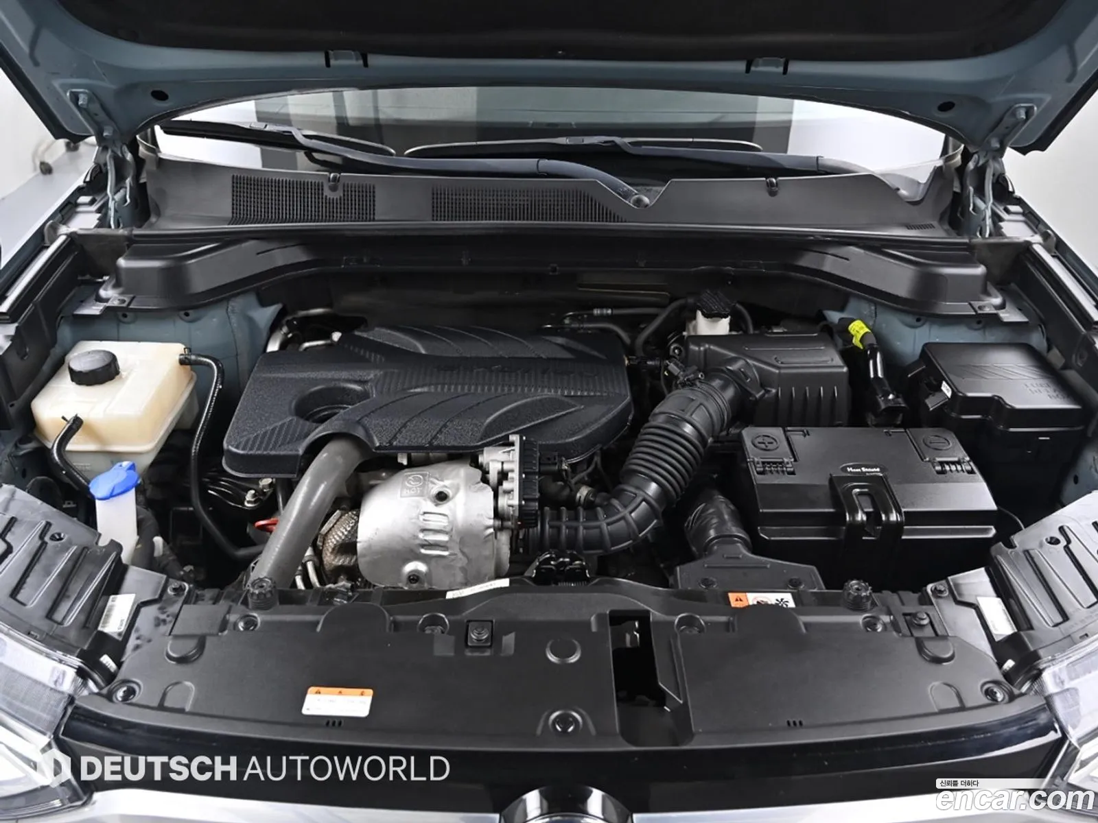 Kg Mobility Ssangyong Beautiful Korando Diesel 16 2Wd Delight Plus - фотография 7096715