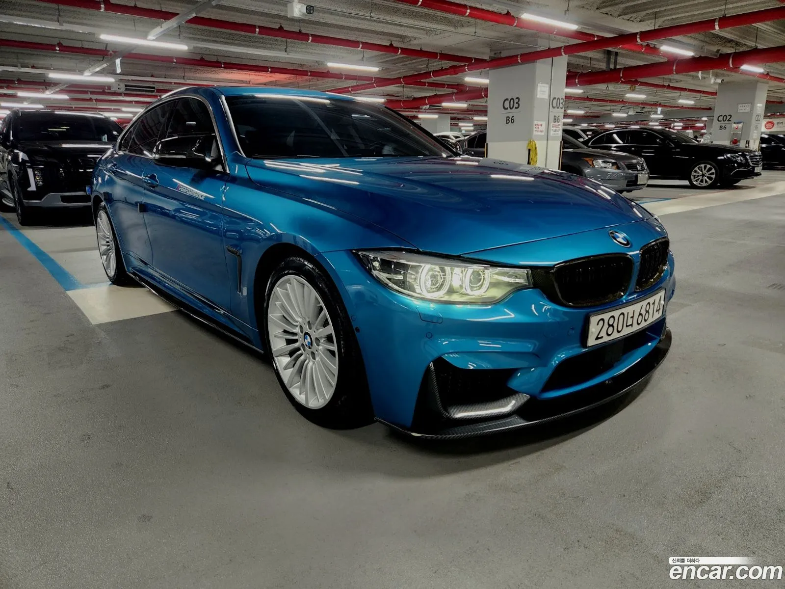 BMW 4 Series F32 420I Gran Coupe Special Edition - фотография 13667712