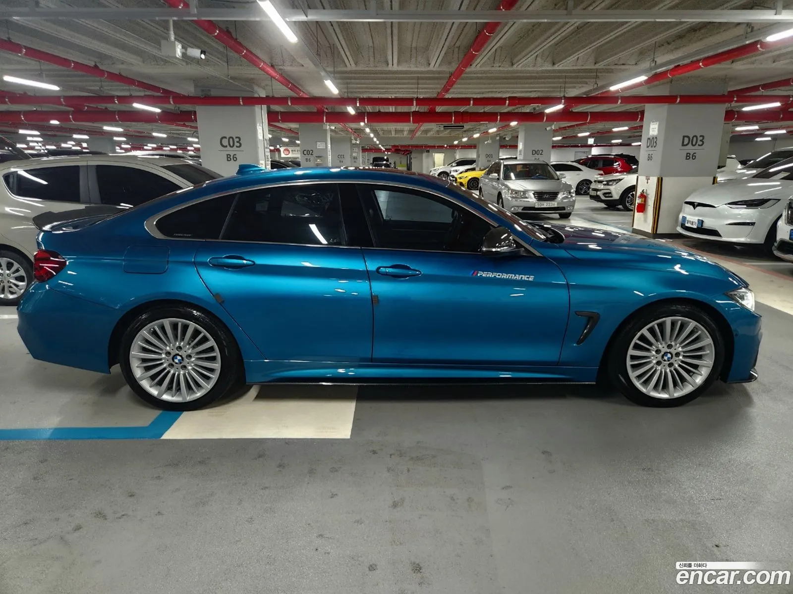 BMW 4 Series F32 420I Gran Coupe Special Edition - фотография 13667717