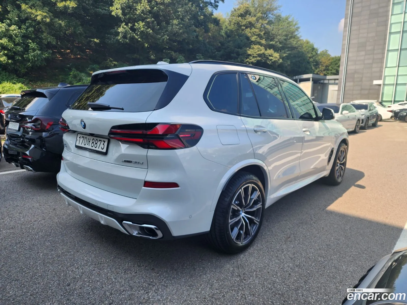 BMW X5 G05 xDrive 30D M Sport - фотография 13685749