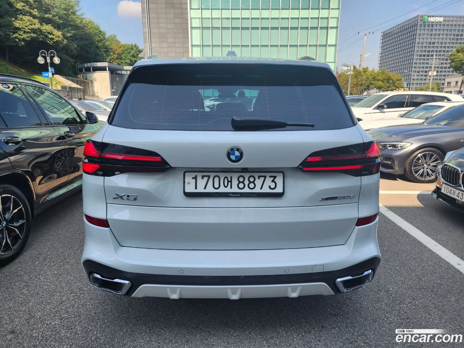 BMW X5 G05 xDrive 30D M Sport - фотография 13685751