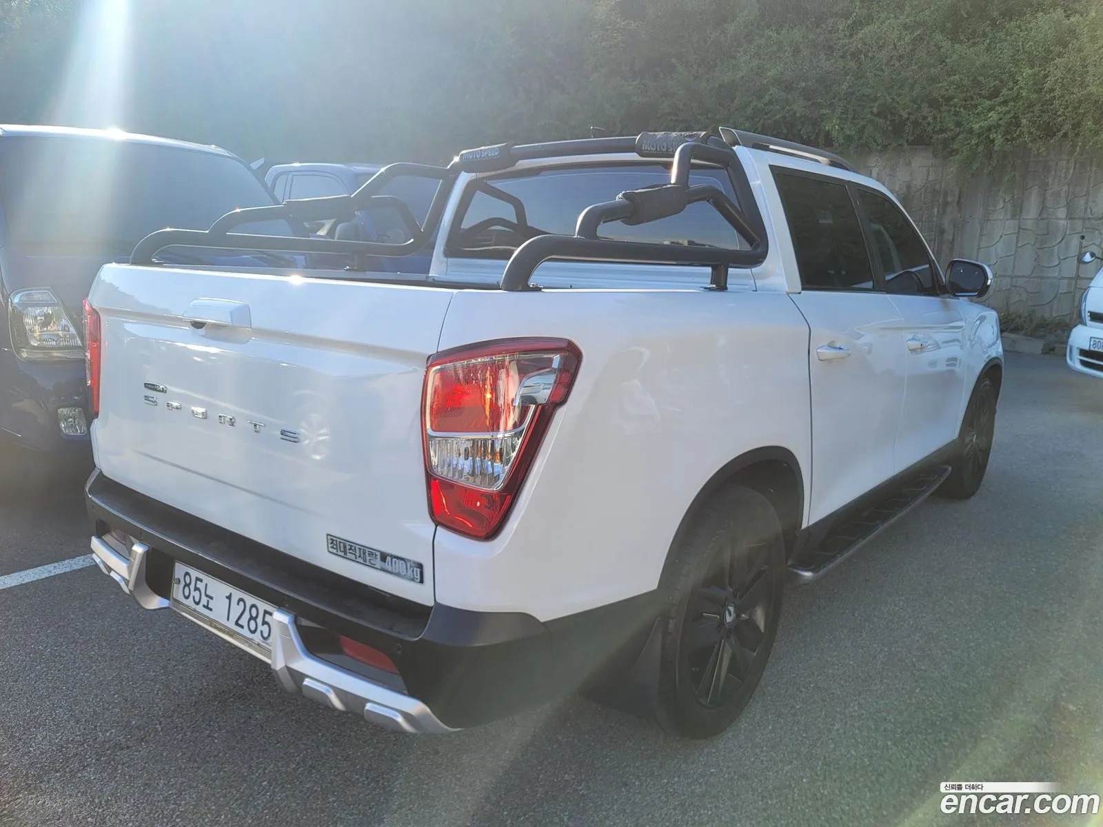 Kg Mobility Ssangyong Rexton Sports Diesel 22 4Wd Noblesse - фотография 7166112