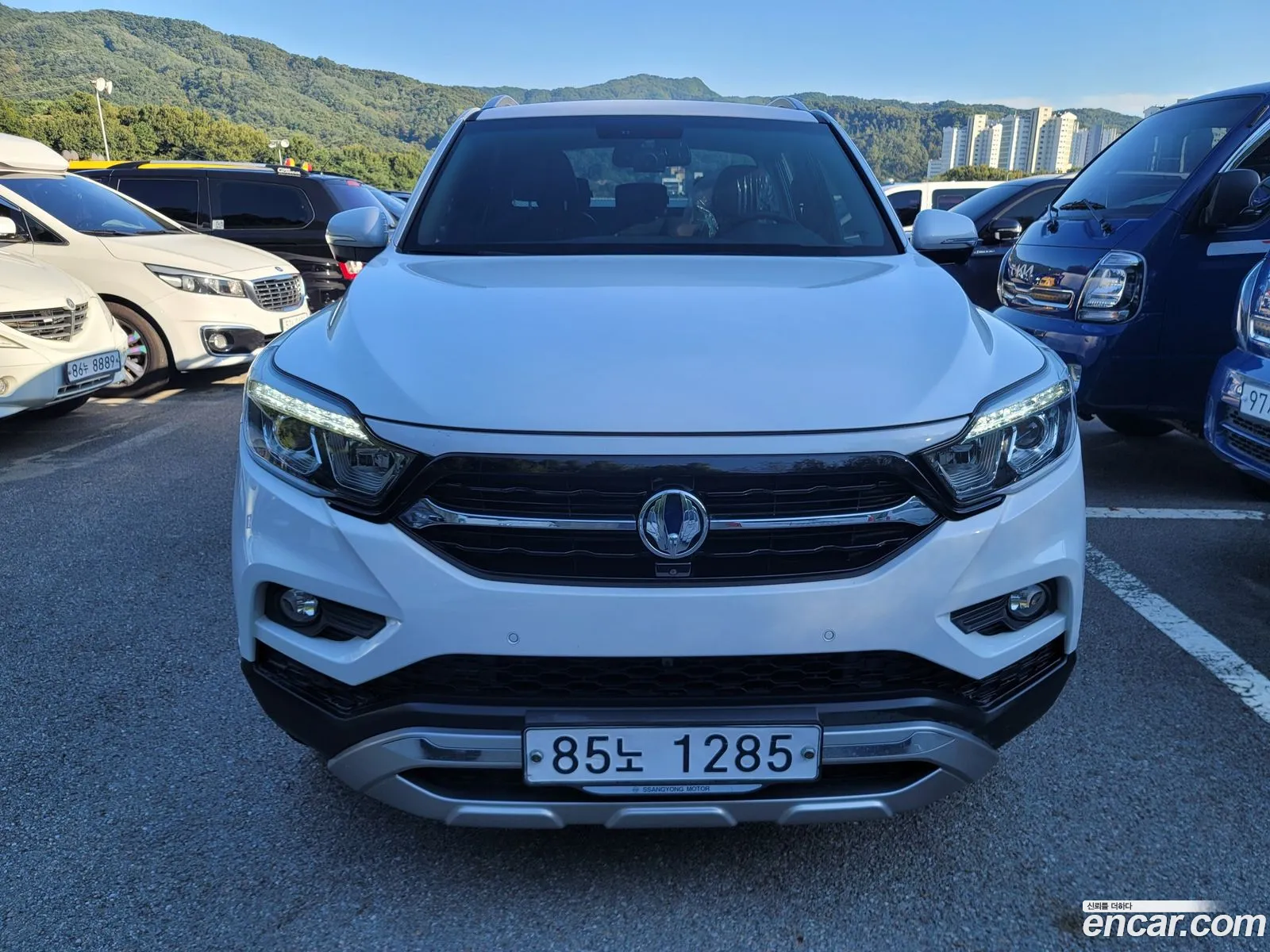 Kg Mobility Ssangyong Rexton Sports Diesel 22 4Wd Noblesse - фотография 7166113