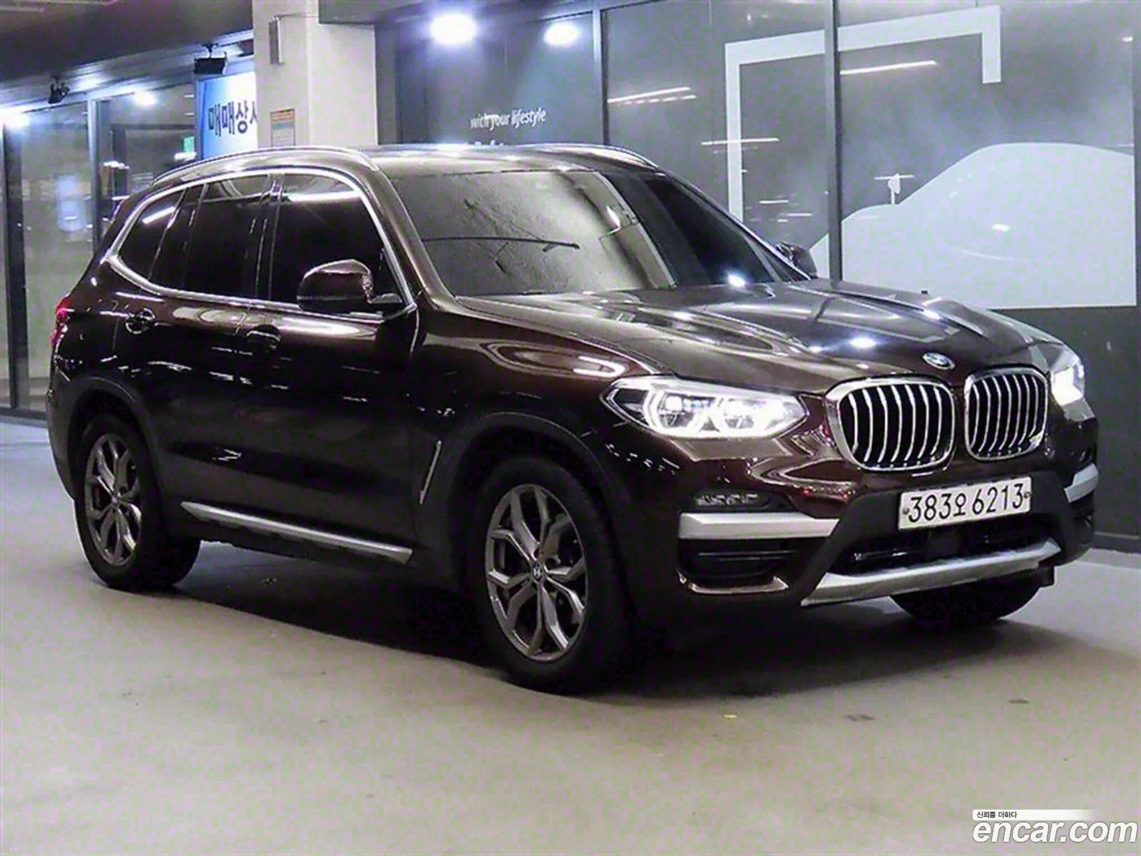 BMW X3 G01 xDrive 20D - фотография 15254984