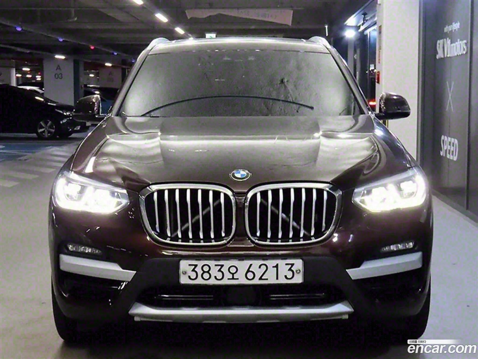 BMW X3 G01 xDrive 20D - фотография 15254985