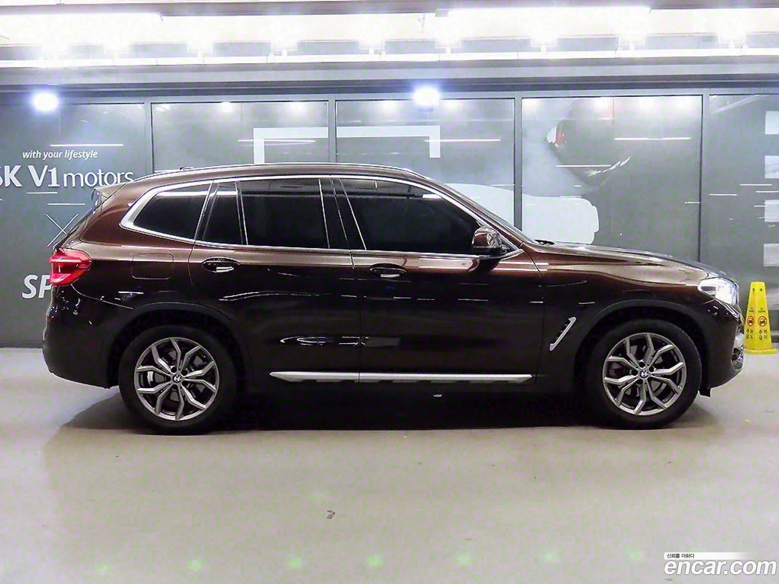 BMW X3 G01 xDrive 20D - фотография 15254986