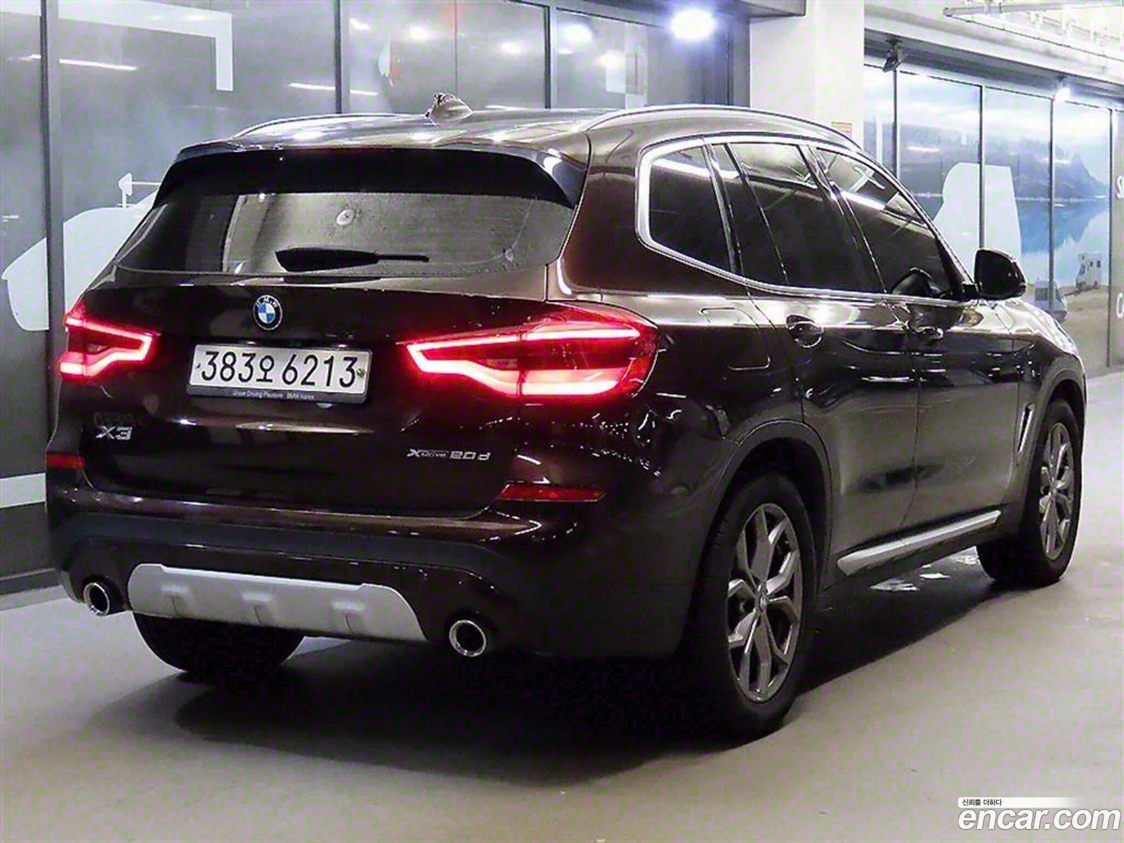 BMW X3 G01 xDrive 20D - фотография 15254987