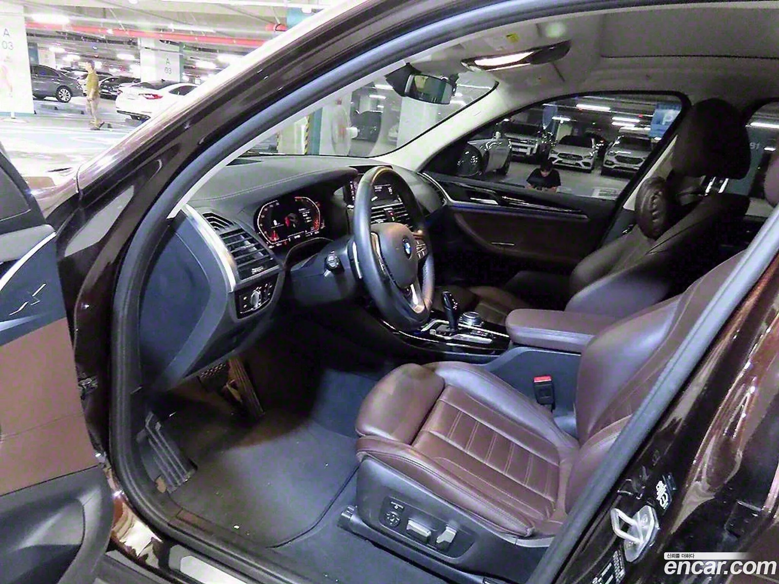 BMW X3 G01 xDrive 20D - фотография 15254989