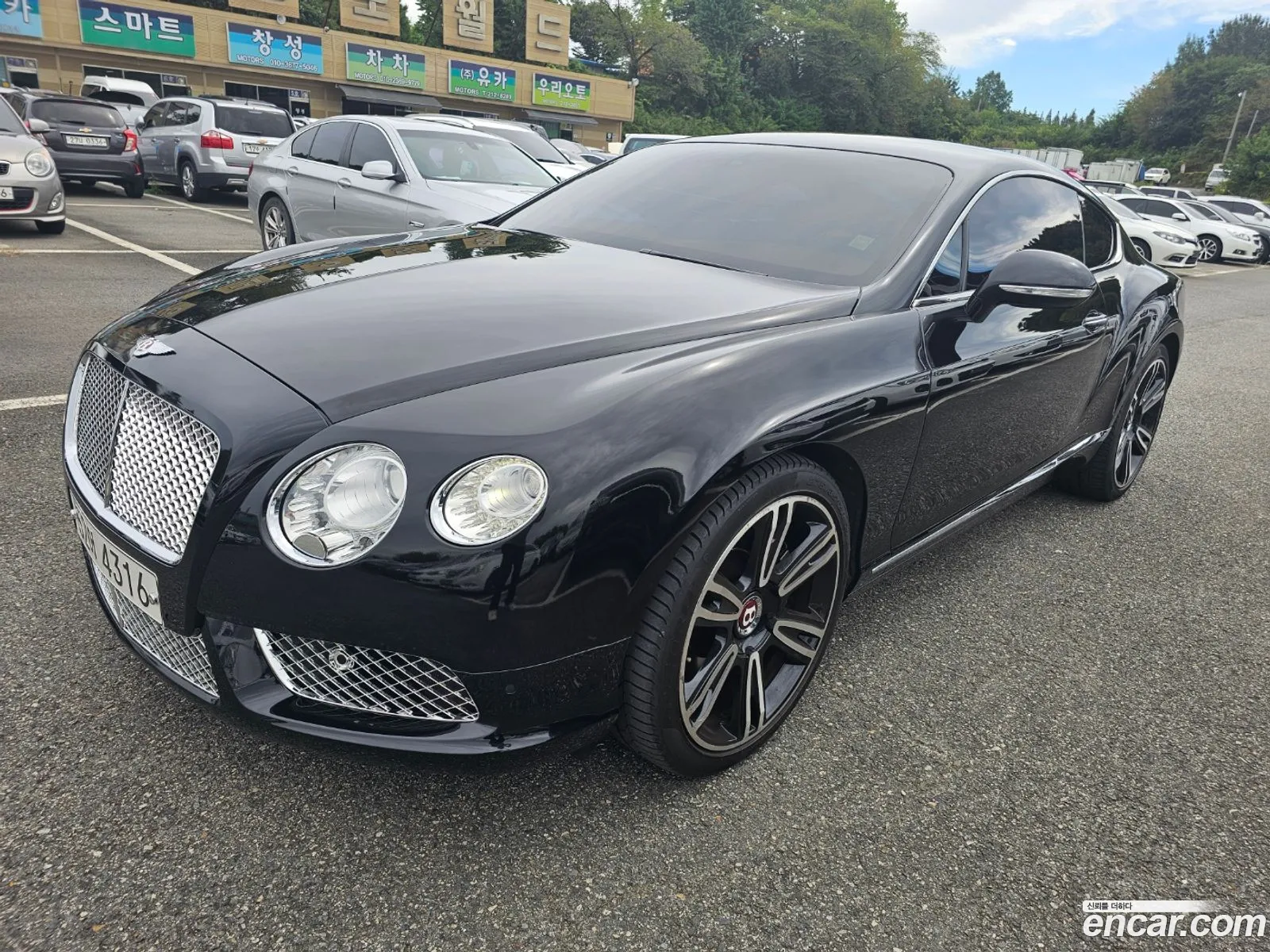 Bentley Continental Gt 2Nd Generation 40 Gt - фотография 4181165