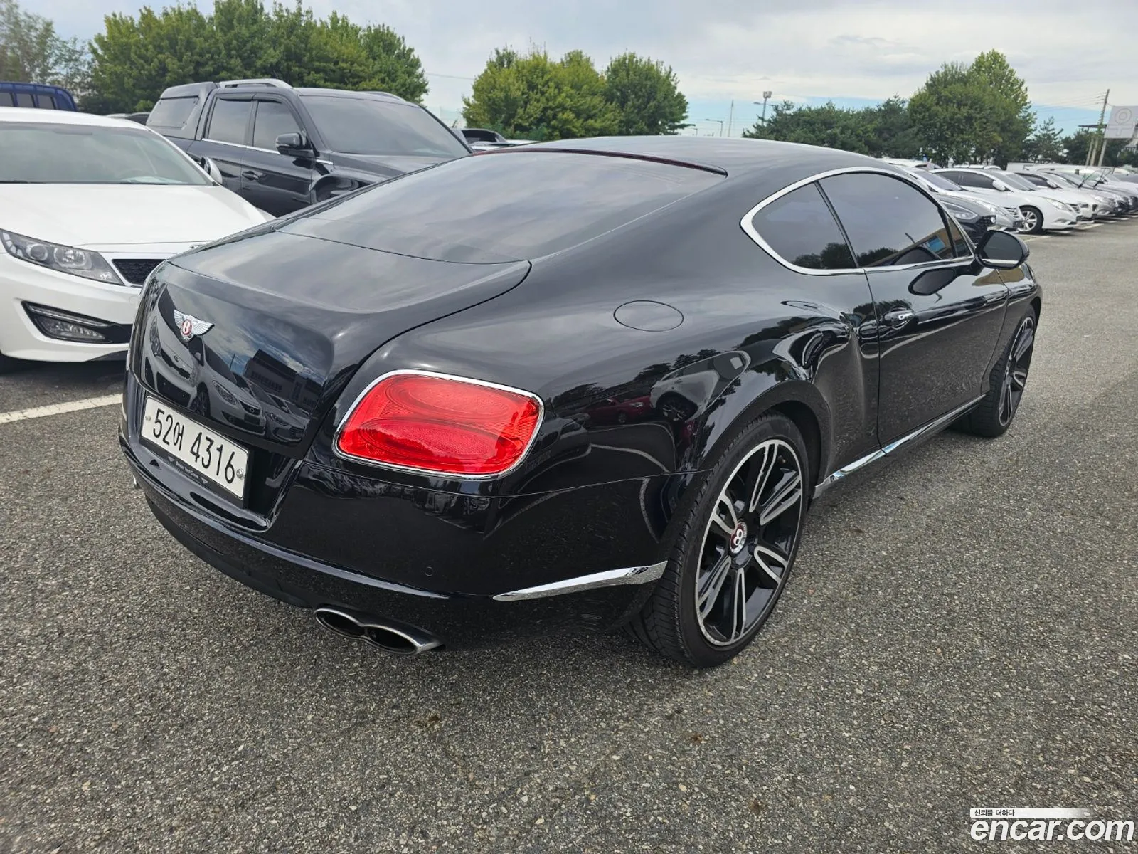 Bentley Continental Gt 2Nd Generation 40 Gt - фотография 4181166