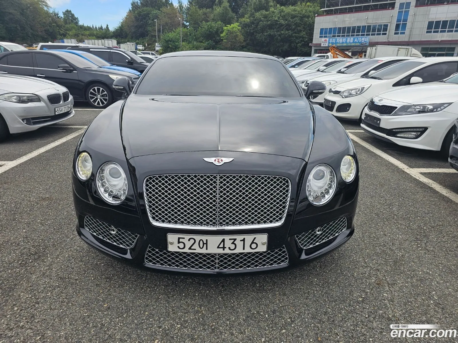 Bentley Continental Gt 2Nd Generation 40 Gt - фотография 4181167