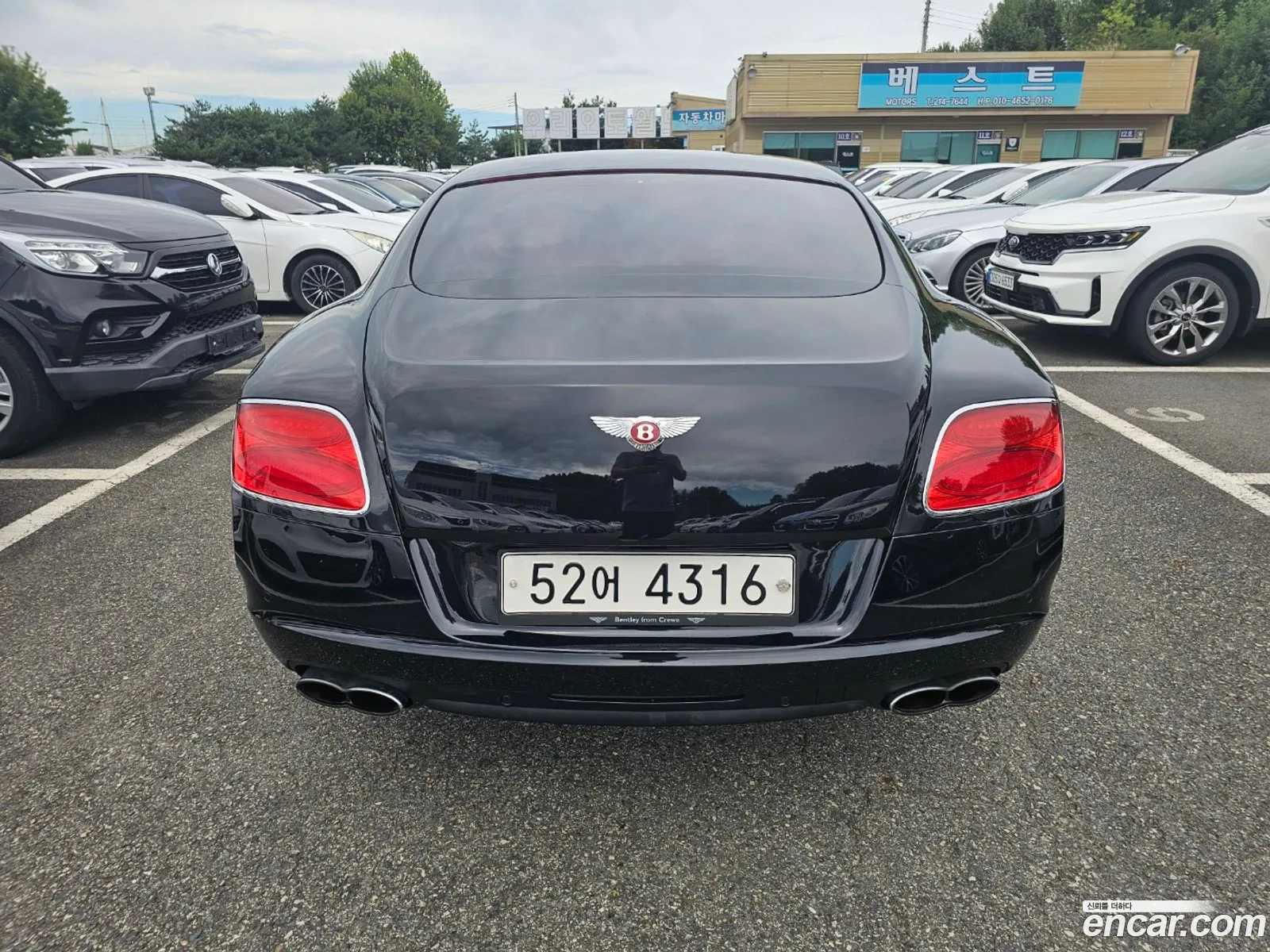 Bentley Continental Gt 2Nd Generation 40 Gt - фотография 4181168