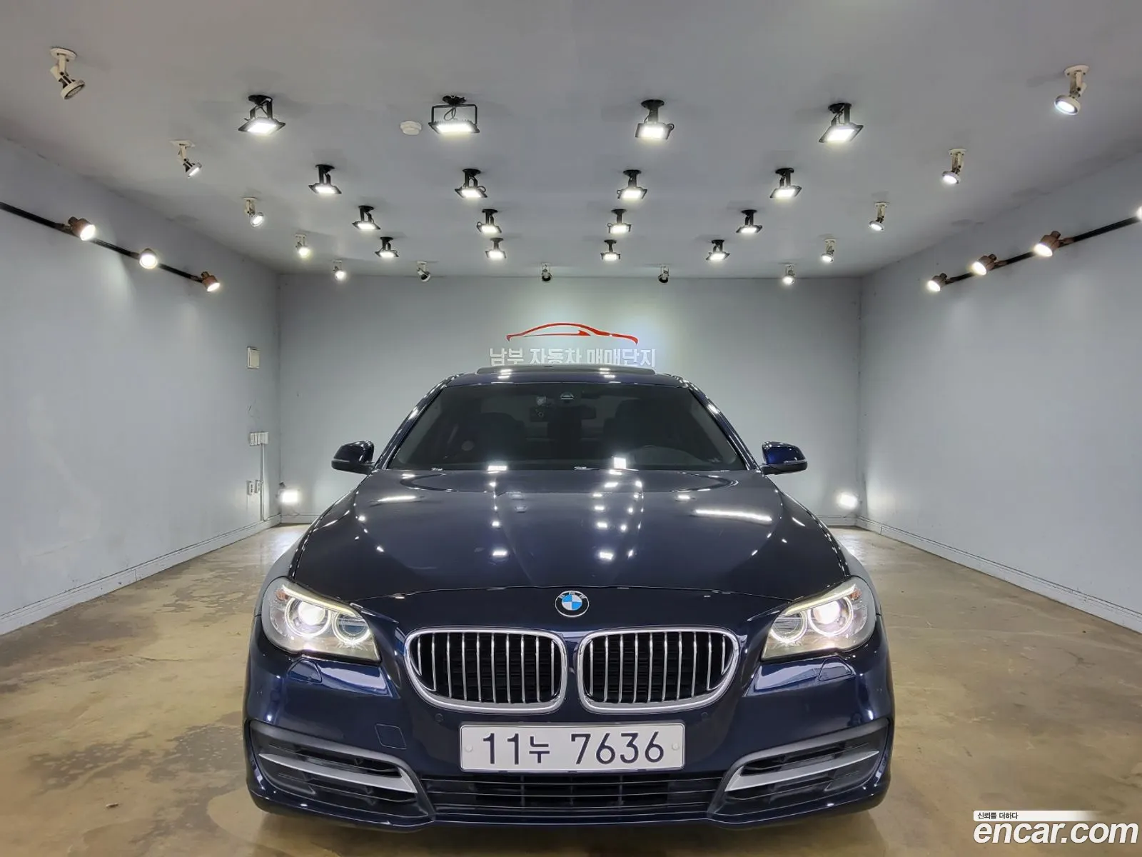 BMW 5 Series F10 528I - фотография 13685762
