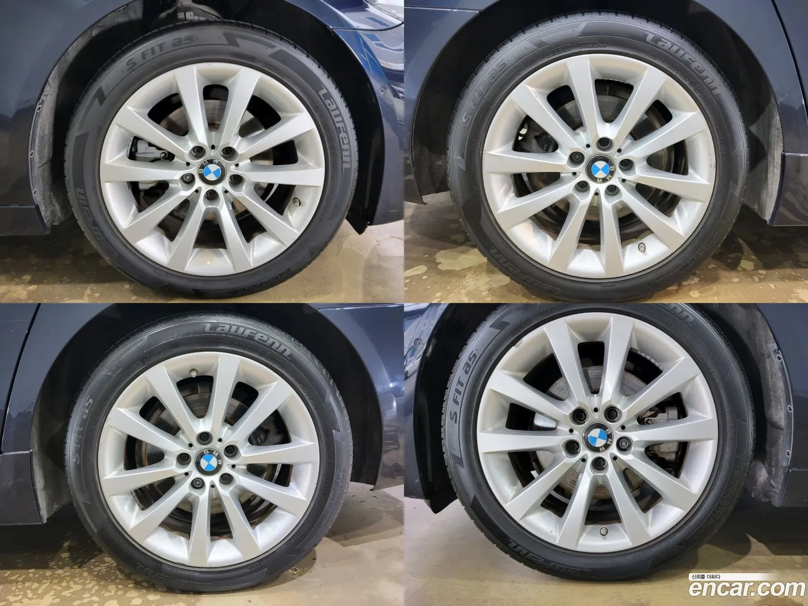 BMW 5 Series F10 528I - фотография 13685764