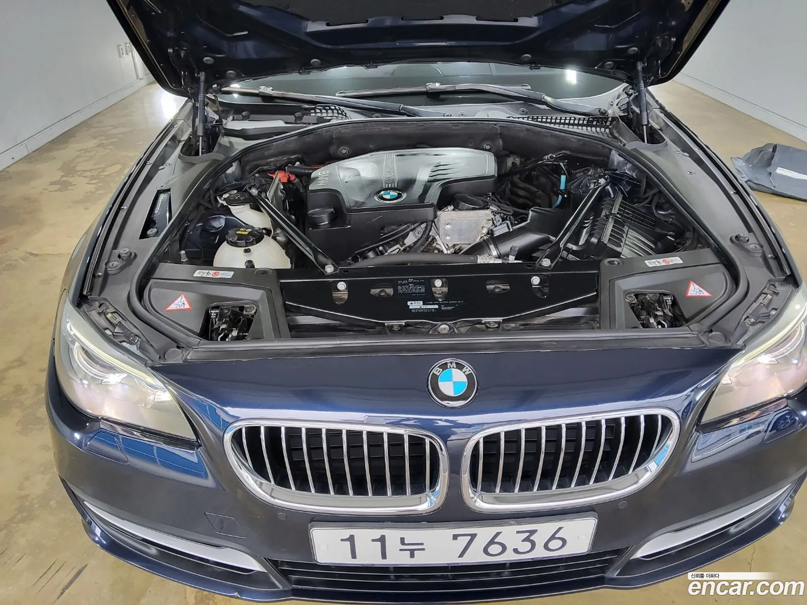 BMW 5 Series F10 528I - фотография 13685765